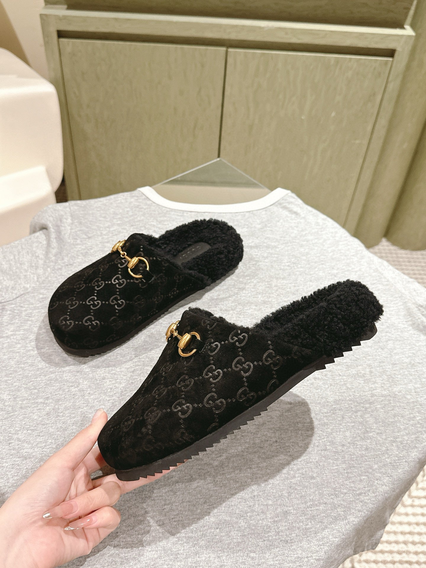 Gucci Slipper
