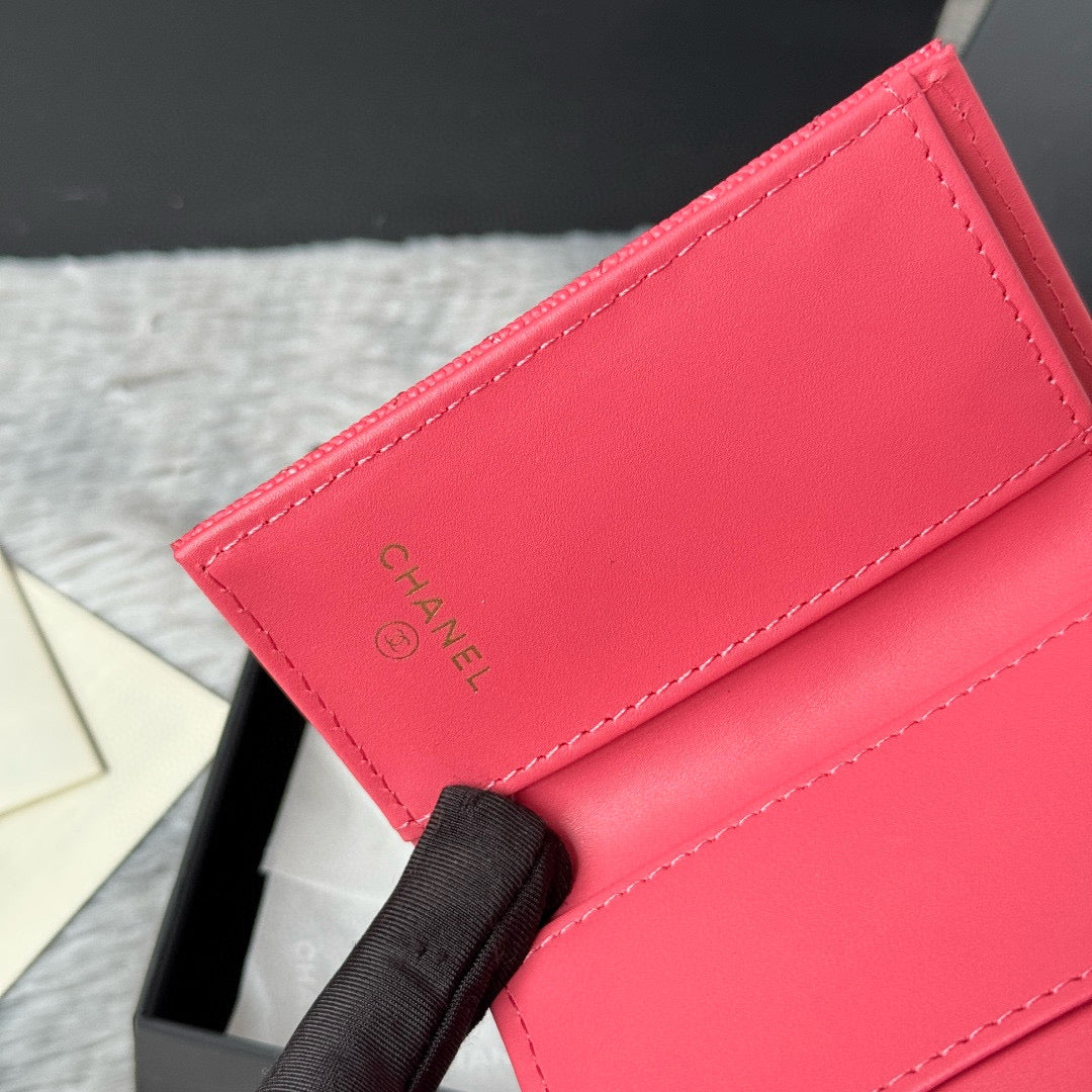 Classic Small Compact Wallet