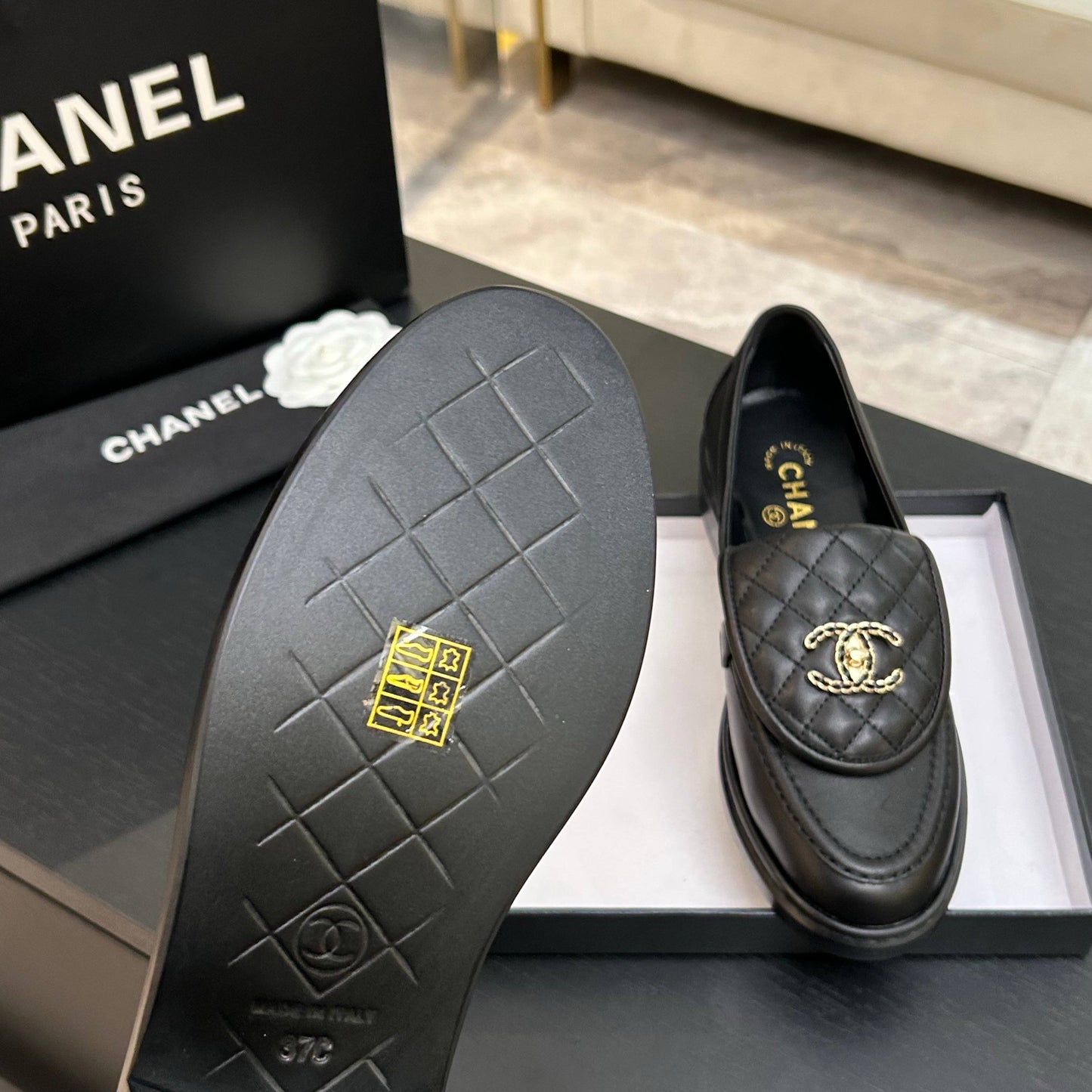 Cc Classic Loafer