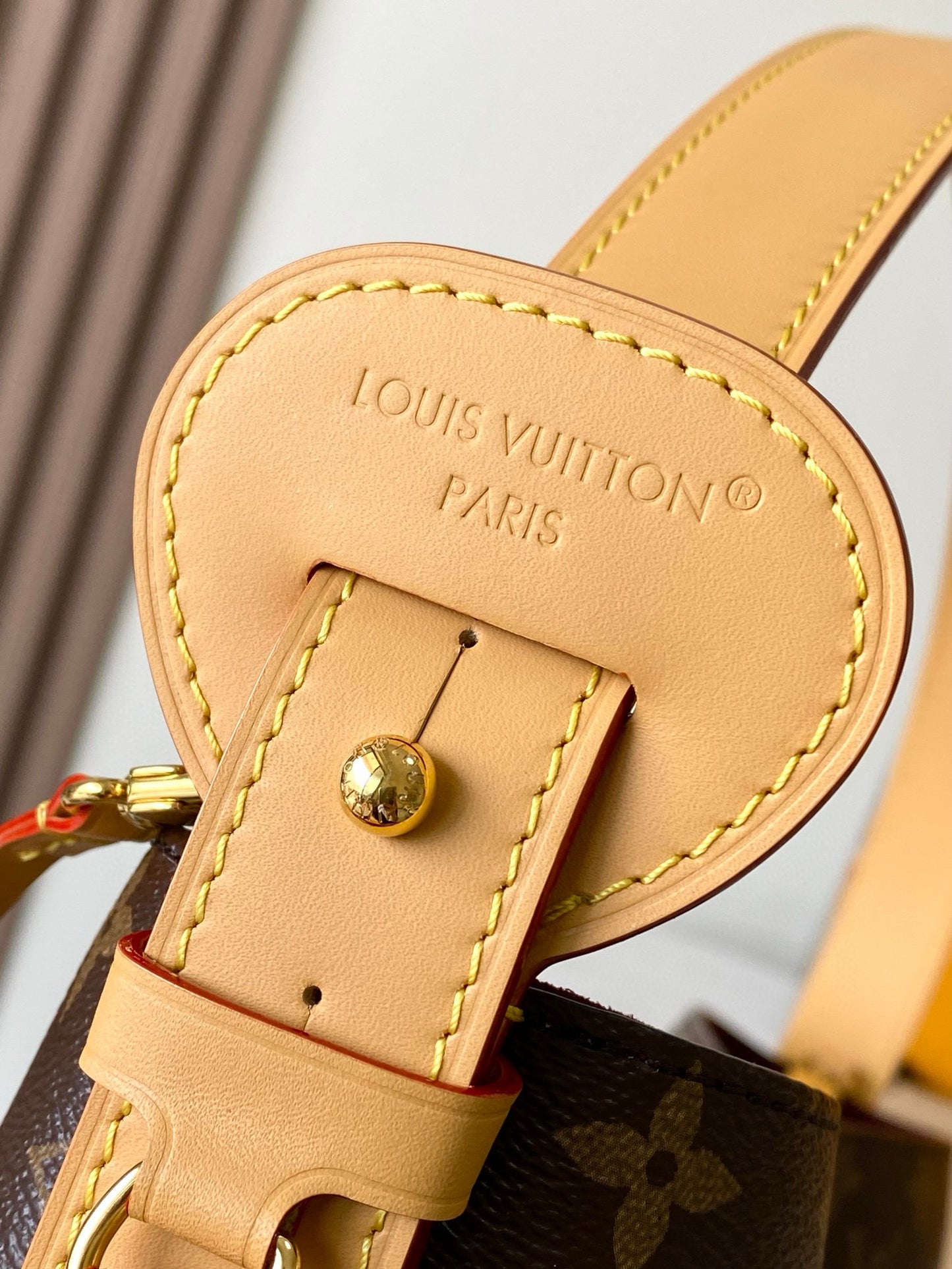 Louis Vuitton All In Gm