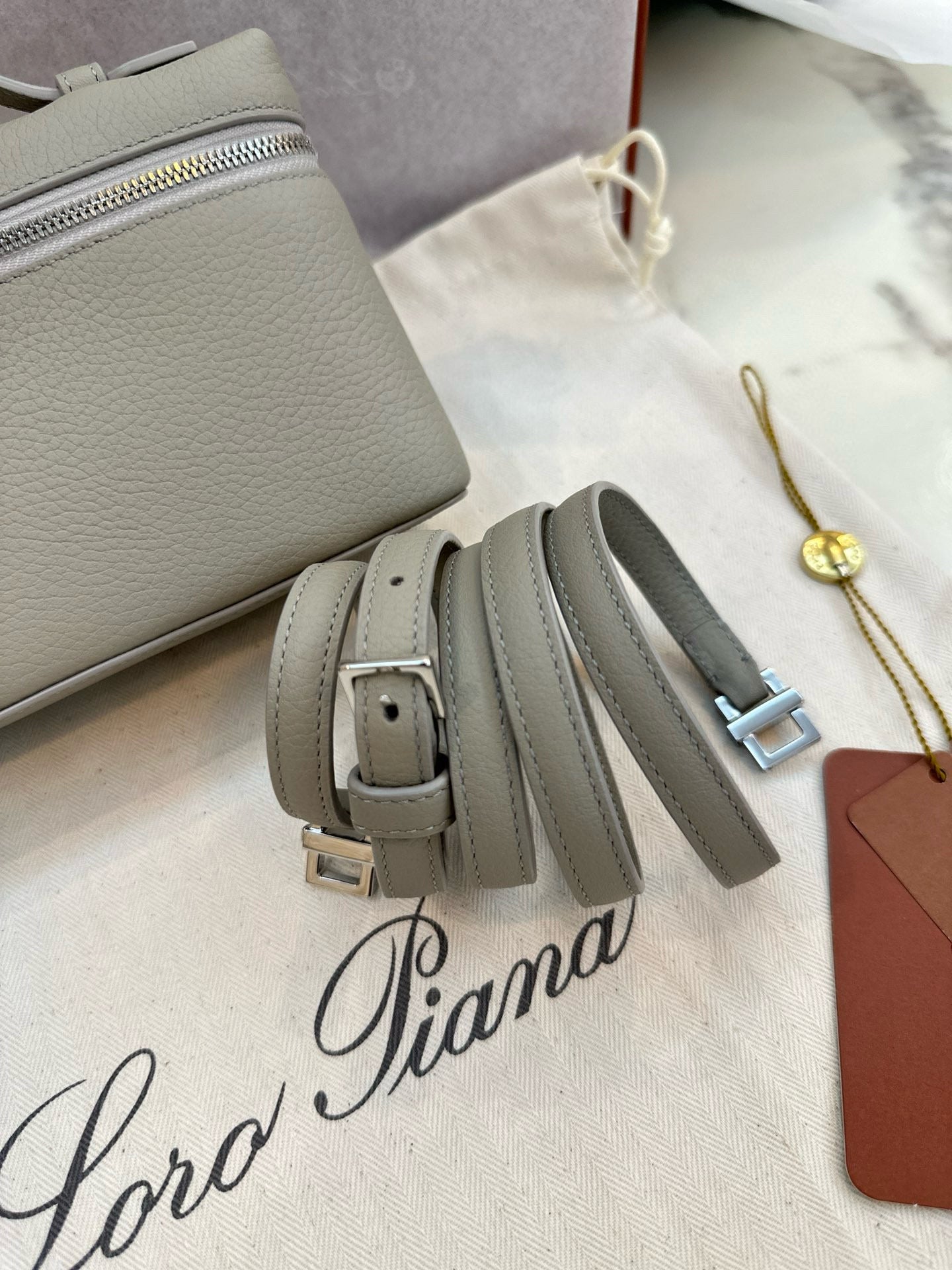 Loro Piana Extra Pocket L19