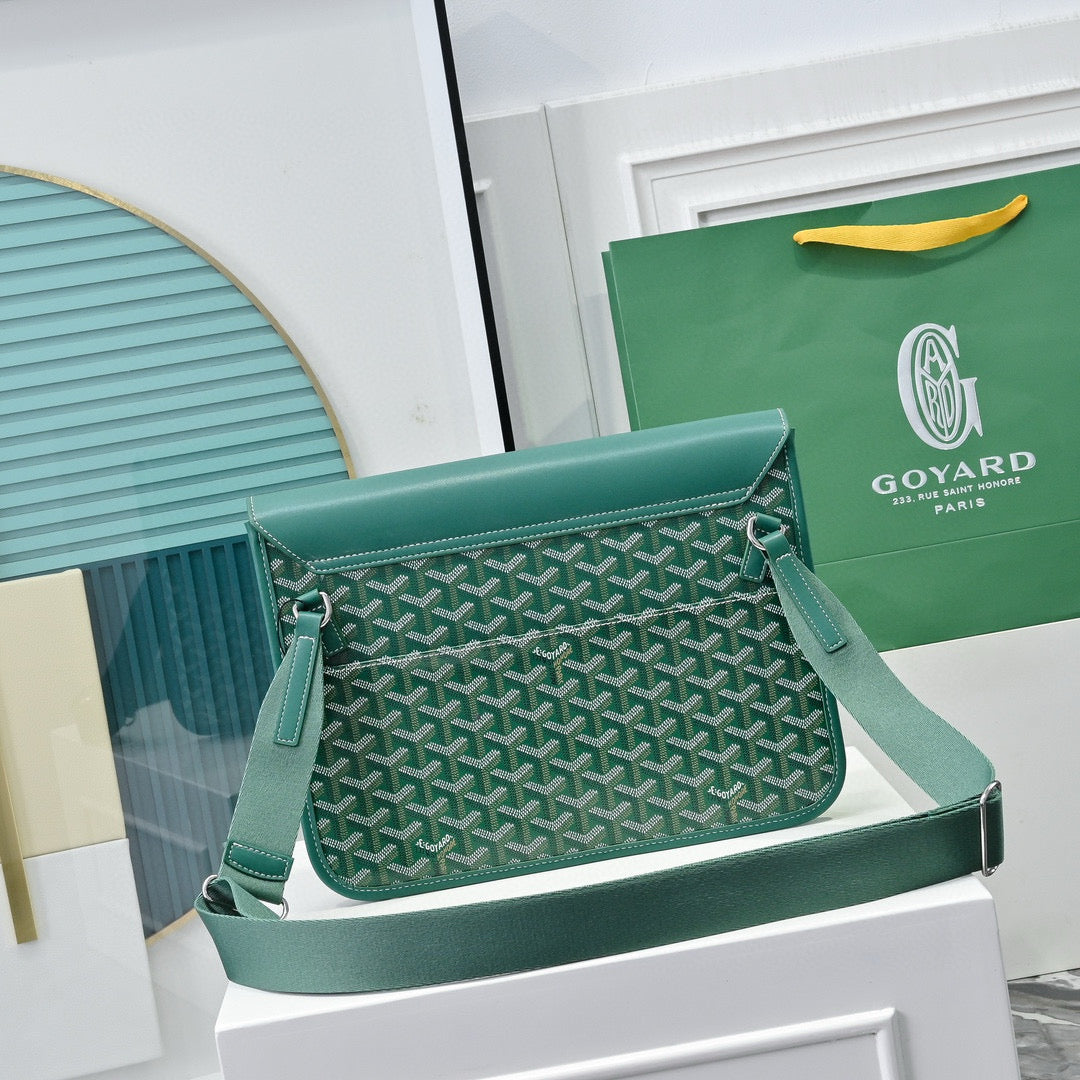 Gyrd Coursıer Messenger