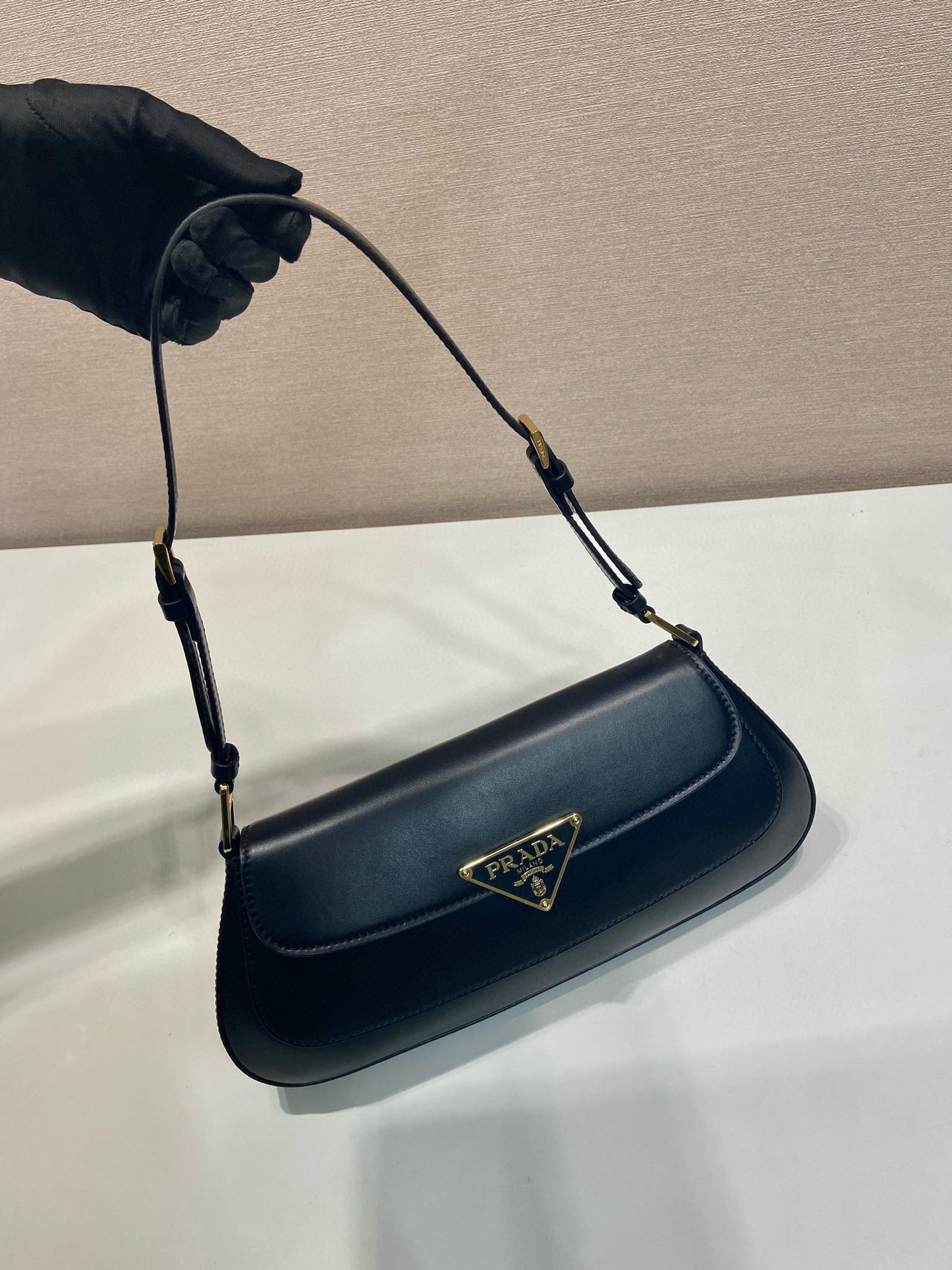 Prada Paten Leather