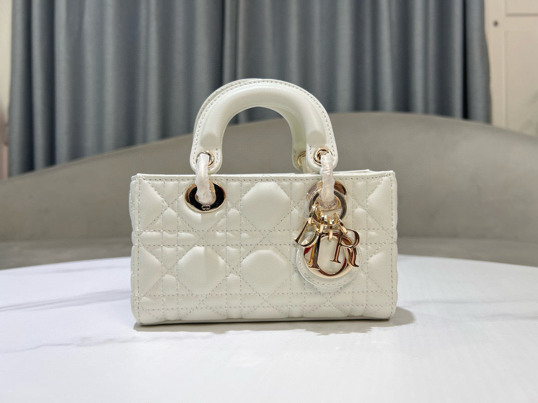 Christian Dior Lady D-joy Micro Bag