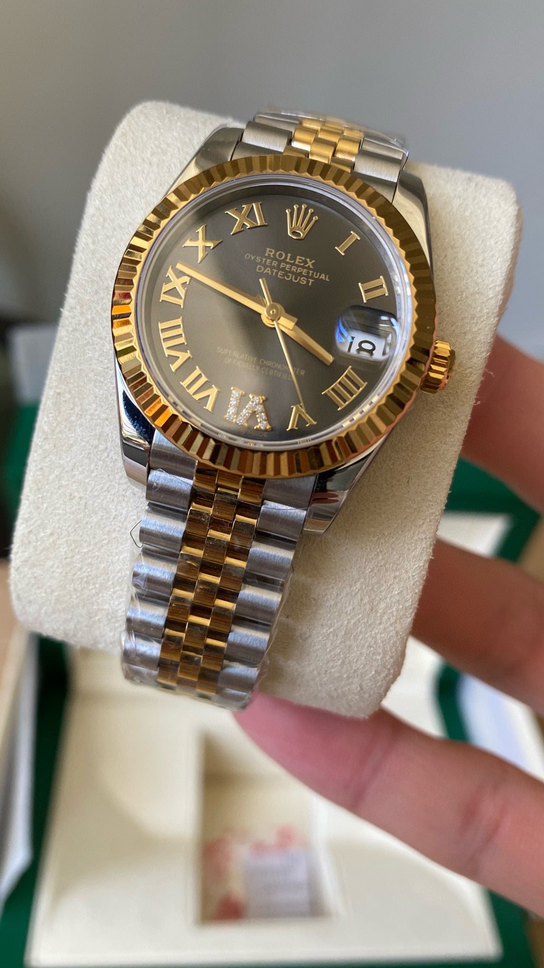 Rolex 31 mm