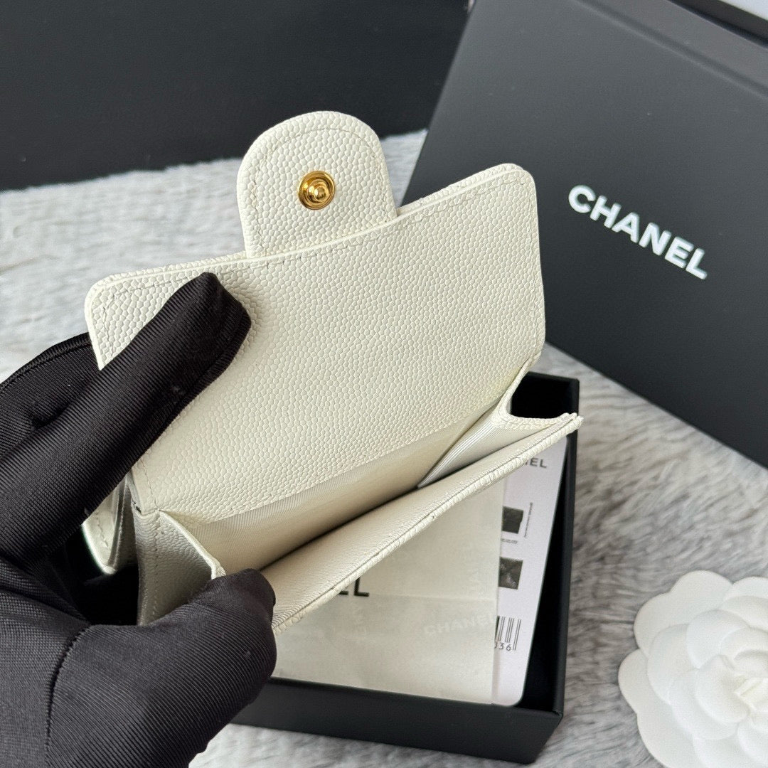 Classic Small Compact Wallet