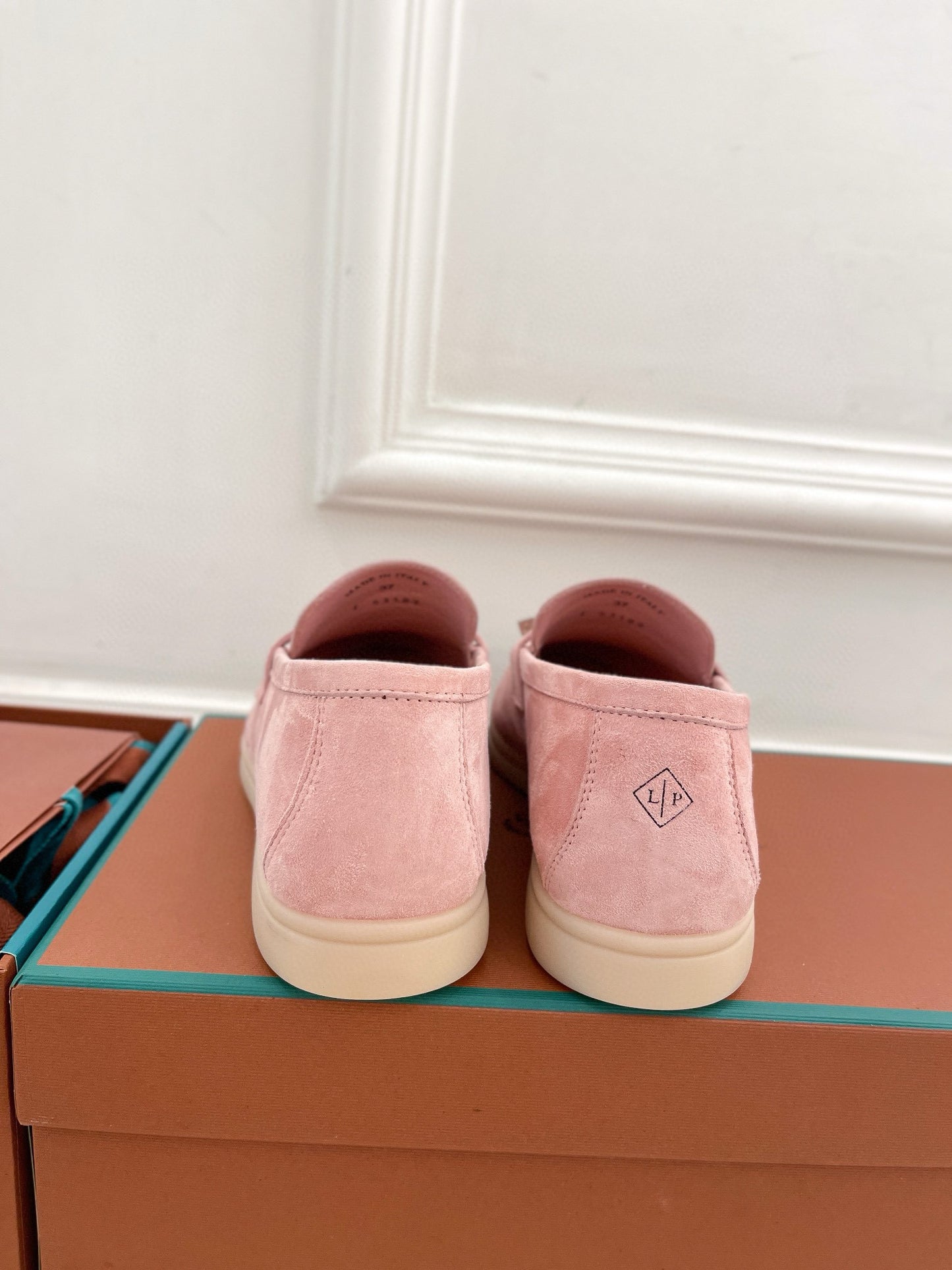 Loro Piana Summer Charms Walk Loafer