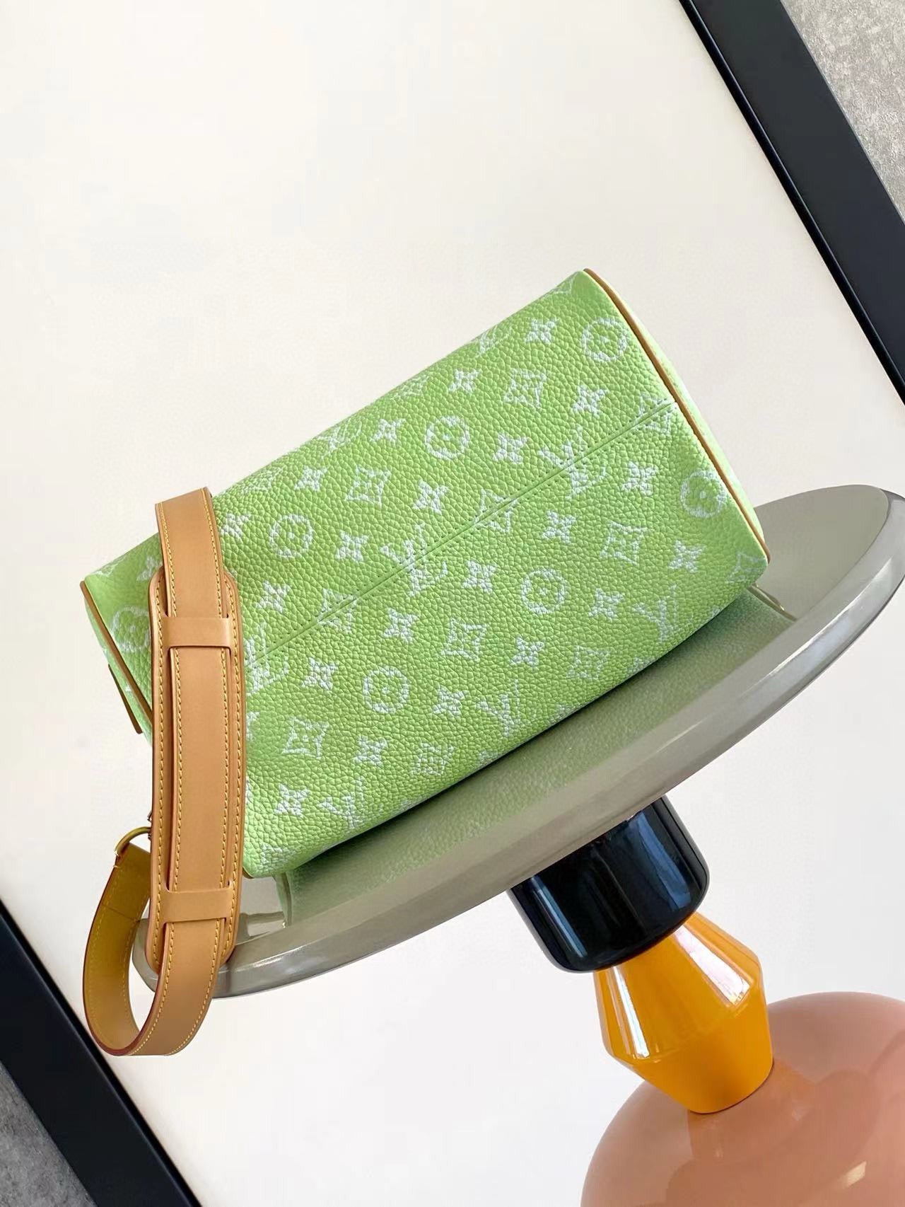 Louis Vuitton Speedy P9 Bandouliere 25