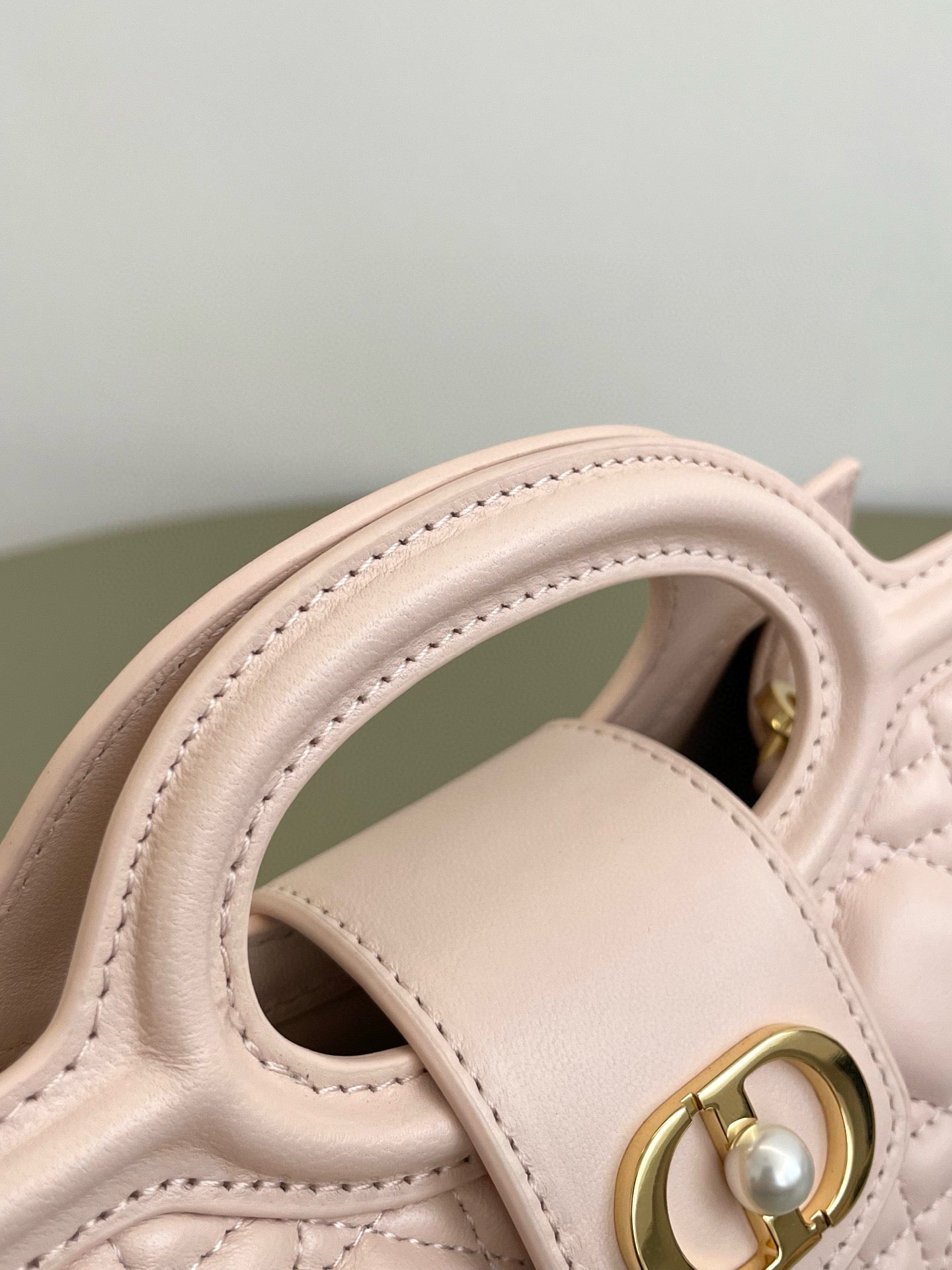 CD Jolie Top Handle Mini