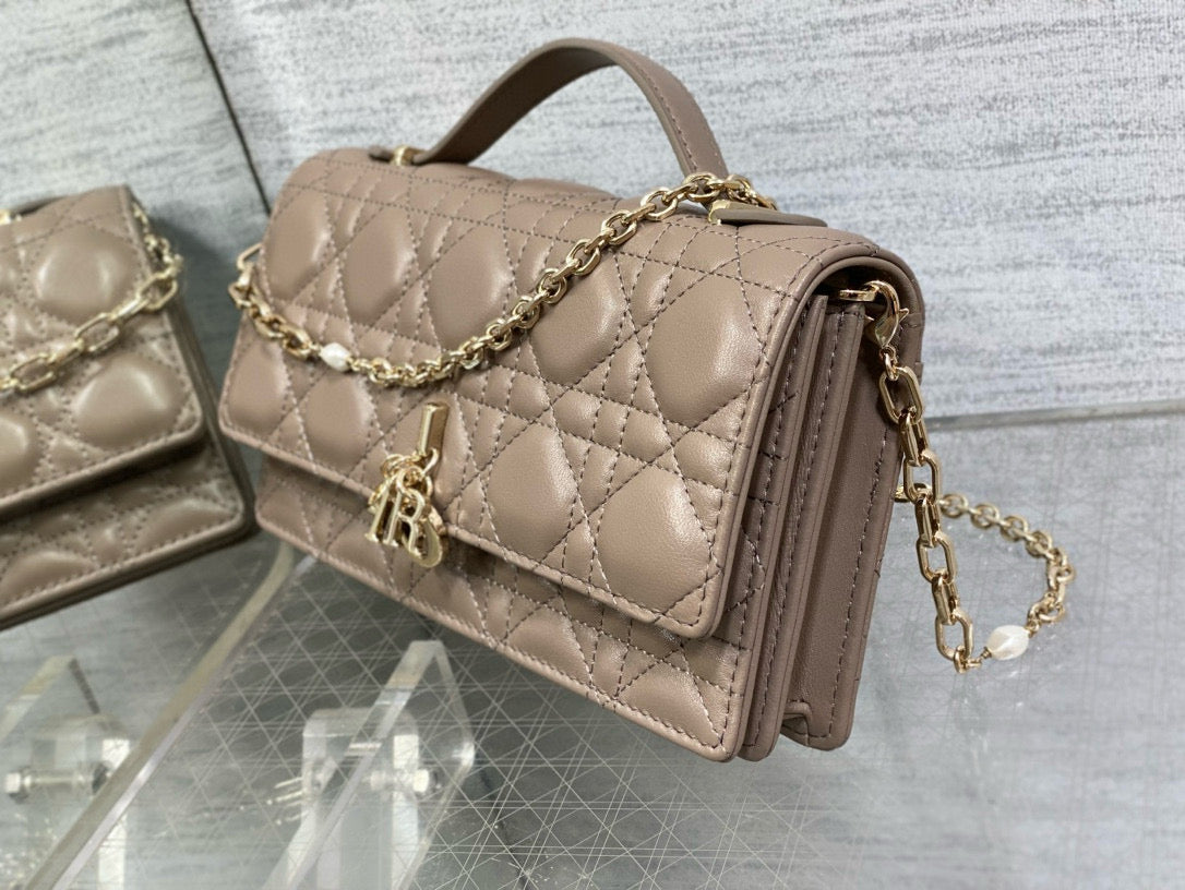 Christian Dior My Dior Mini Bag