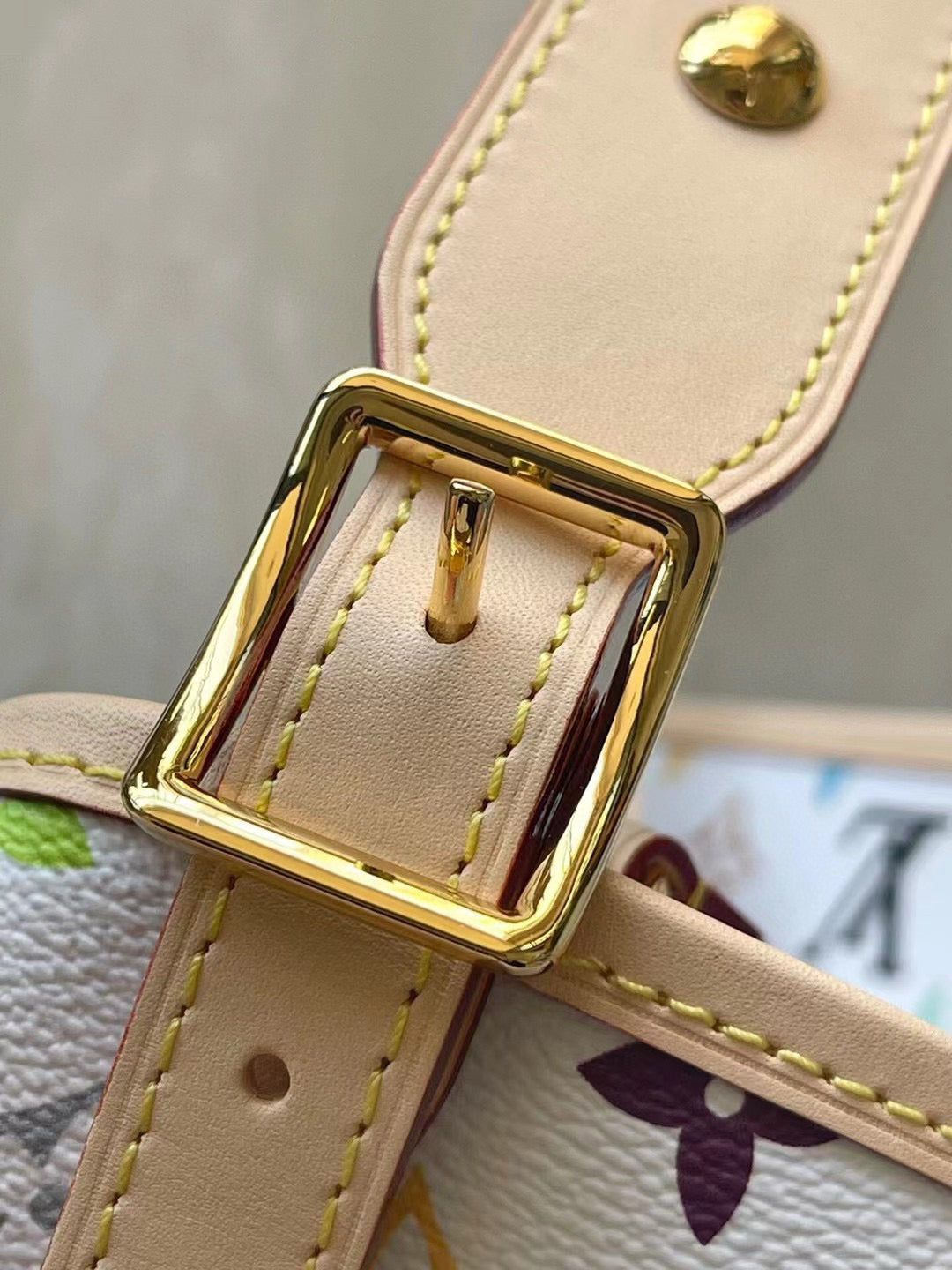 Louis Vuitton Lv x Tm Carryall Pm