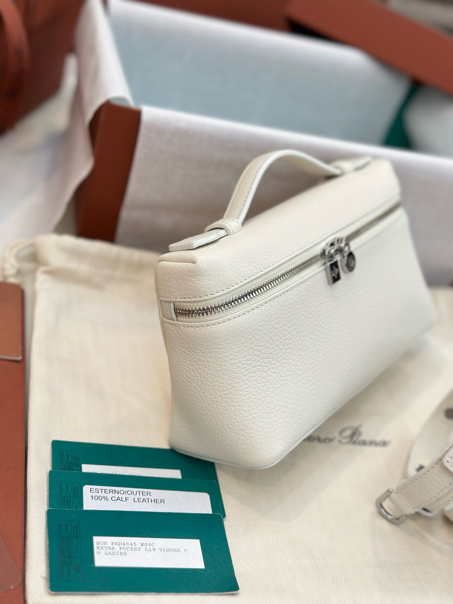 Loro Piana Extra Pocket L19