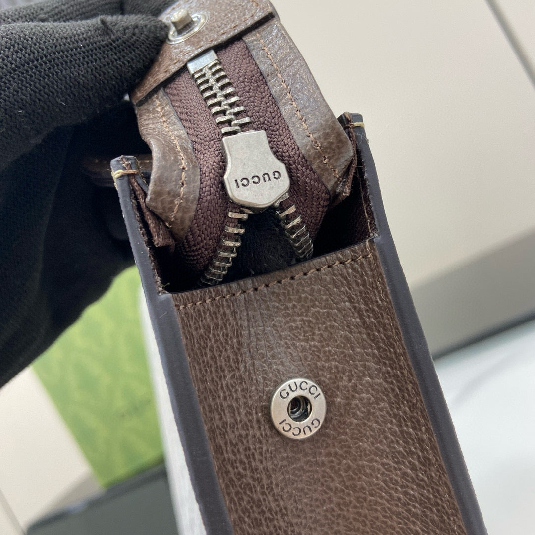 Gucci Bi Color Small Pouch