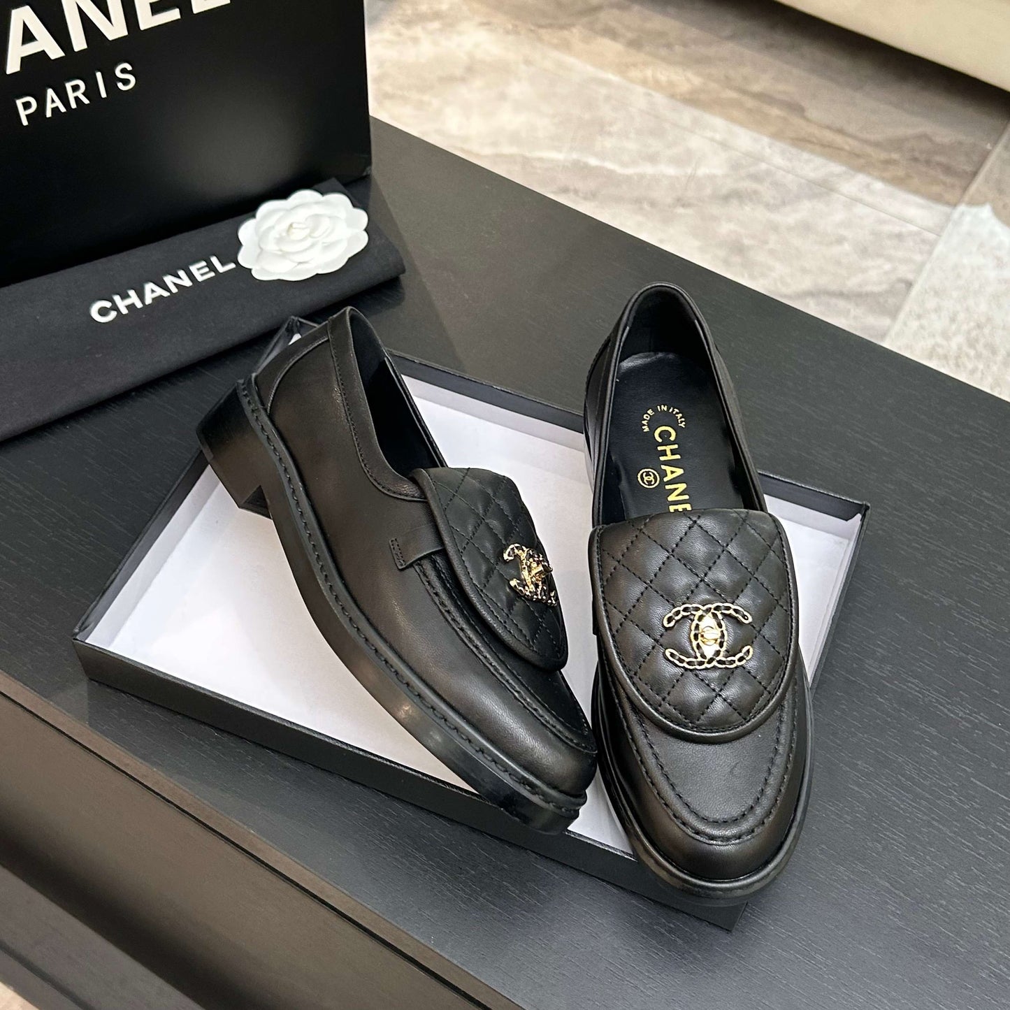 Cc Classic Loafer