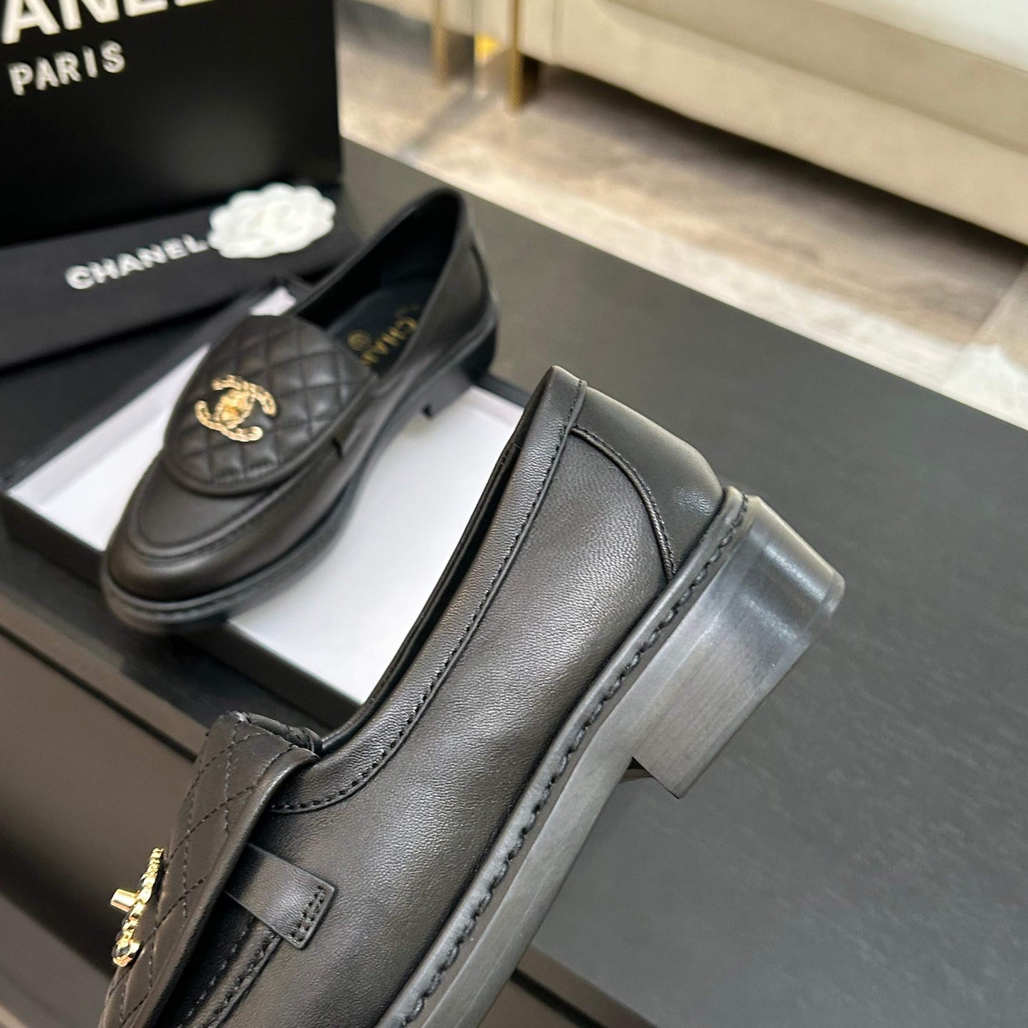 Cc Classic Loafer