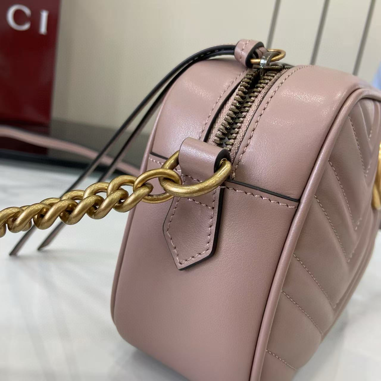 Gg Marmont Small Camera