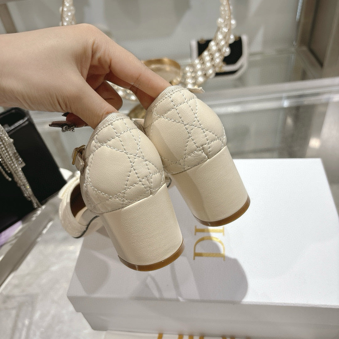 Christian Dior Ballet Pump