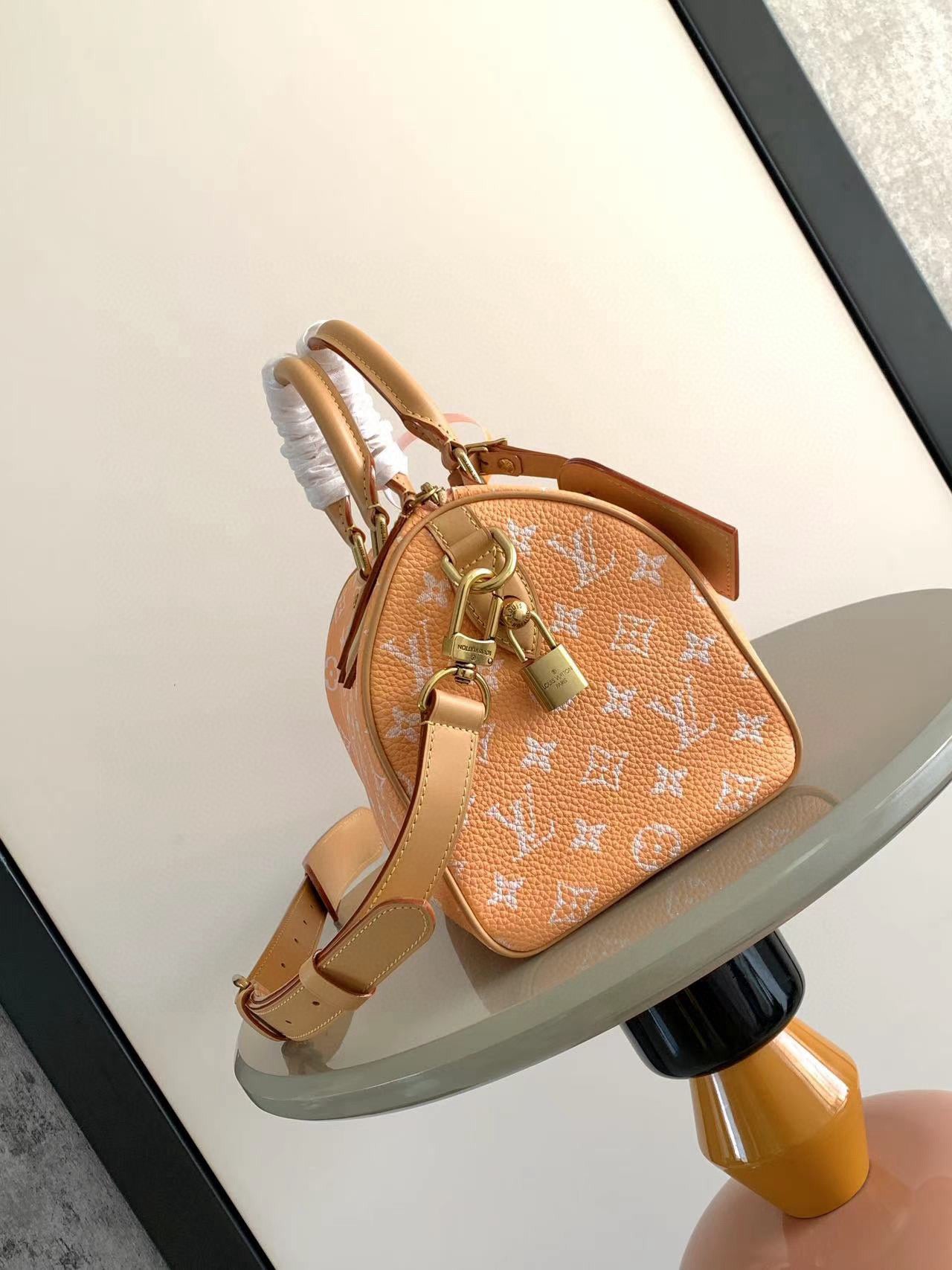 Louis Vuitton Speedy P9 Bandouliere 25
