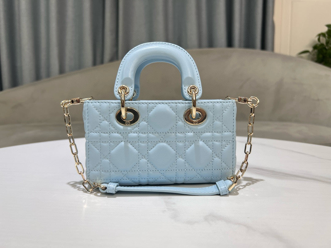 Christian Dior Lady D-joy Micro Bag