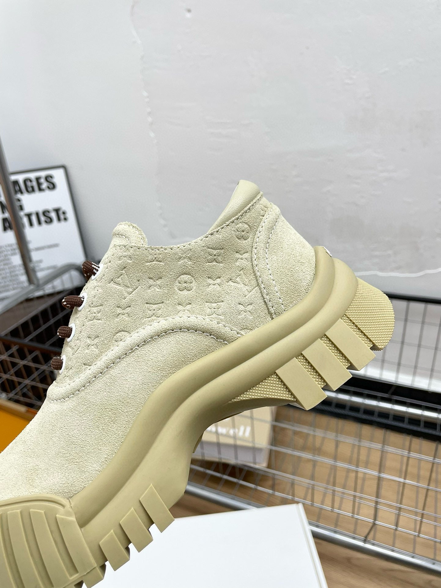 Louis Vuitton New Sneaker