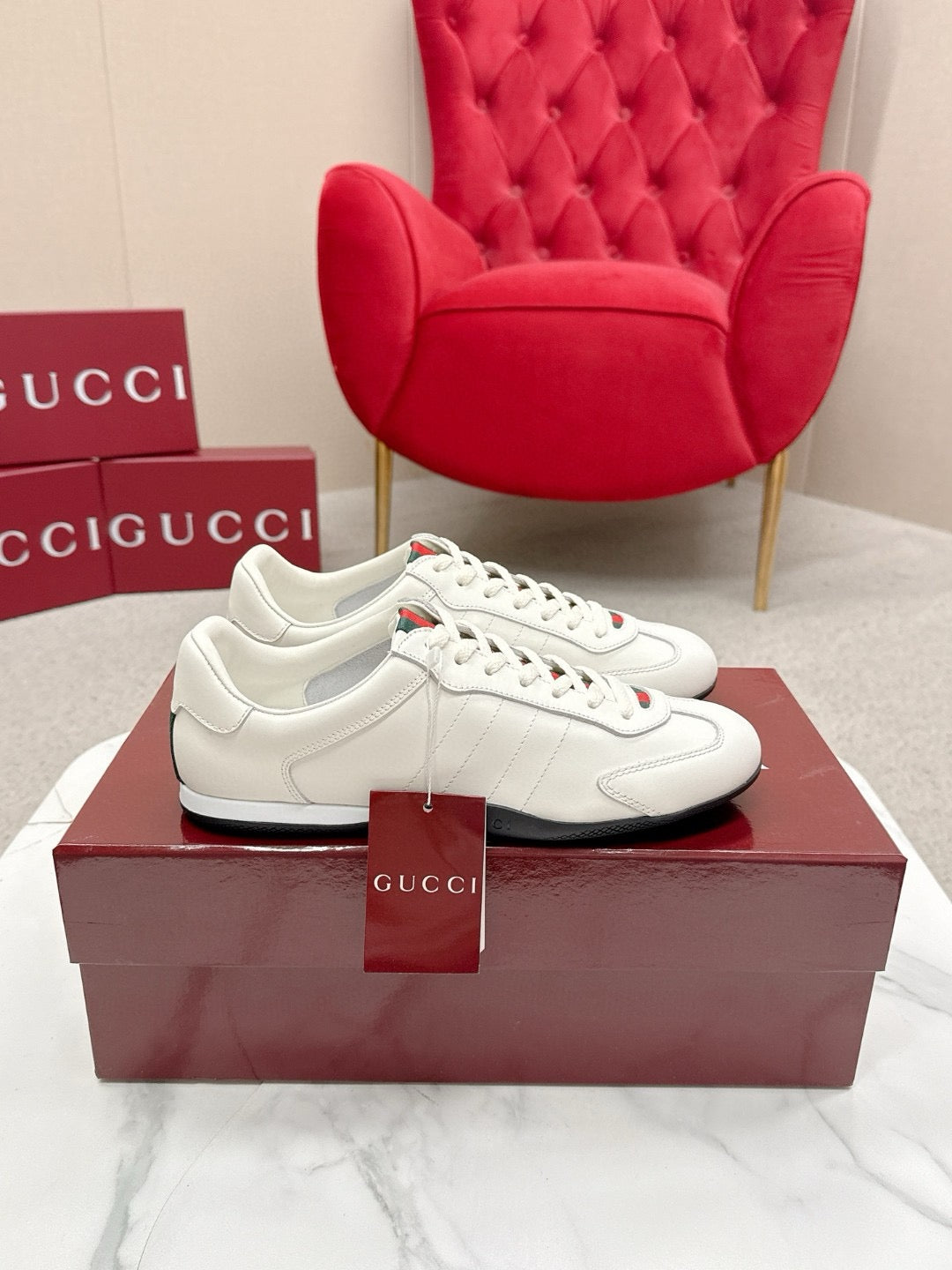 Men’s Shift Sneaker