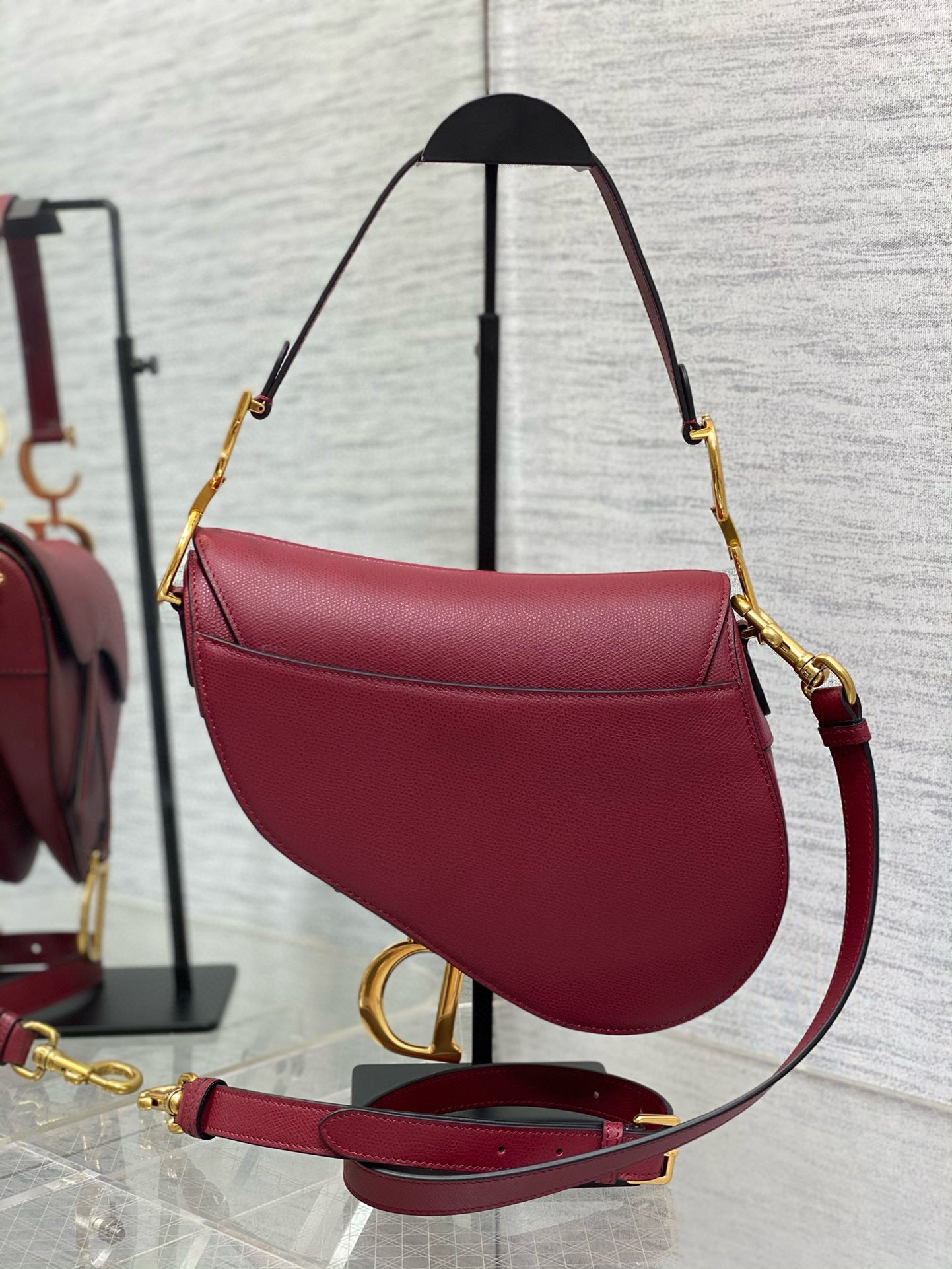 Christian Dior Saddle