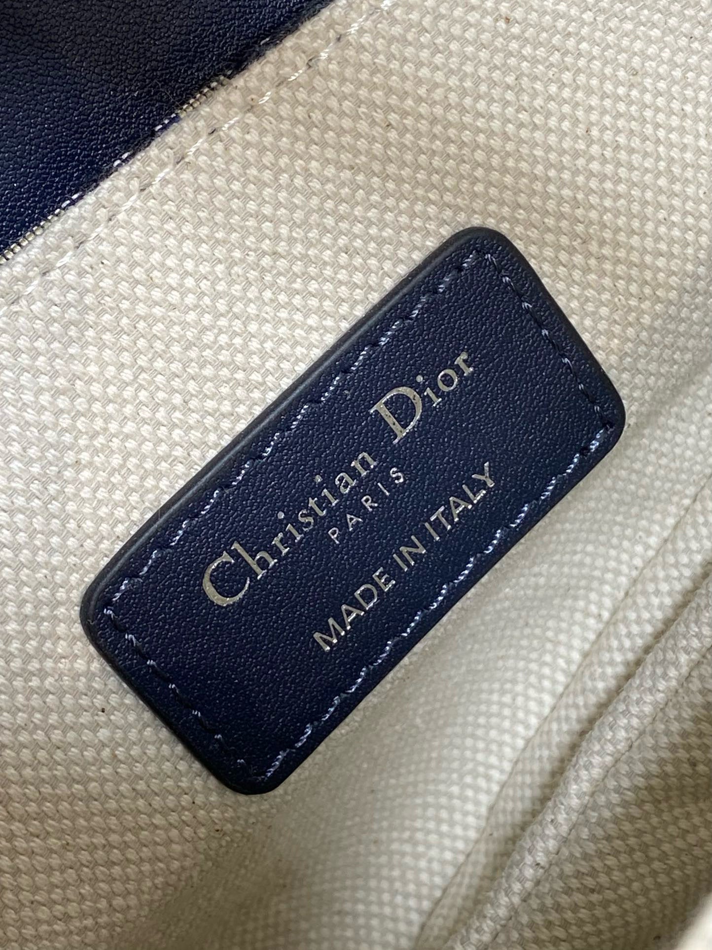 CD Mini Saddle Bag With Strap