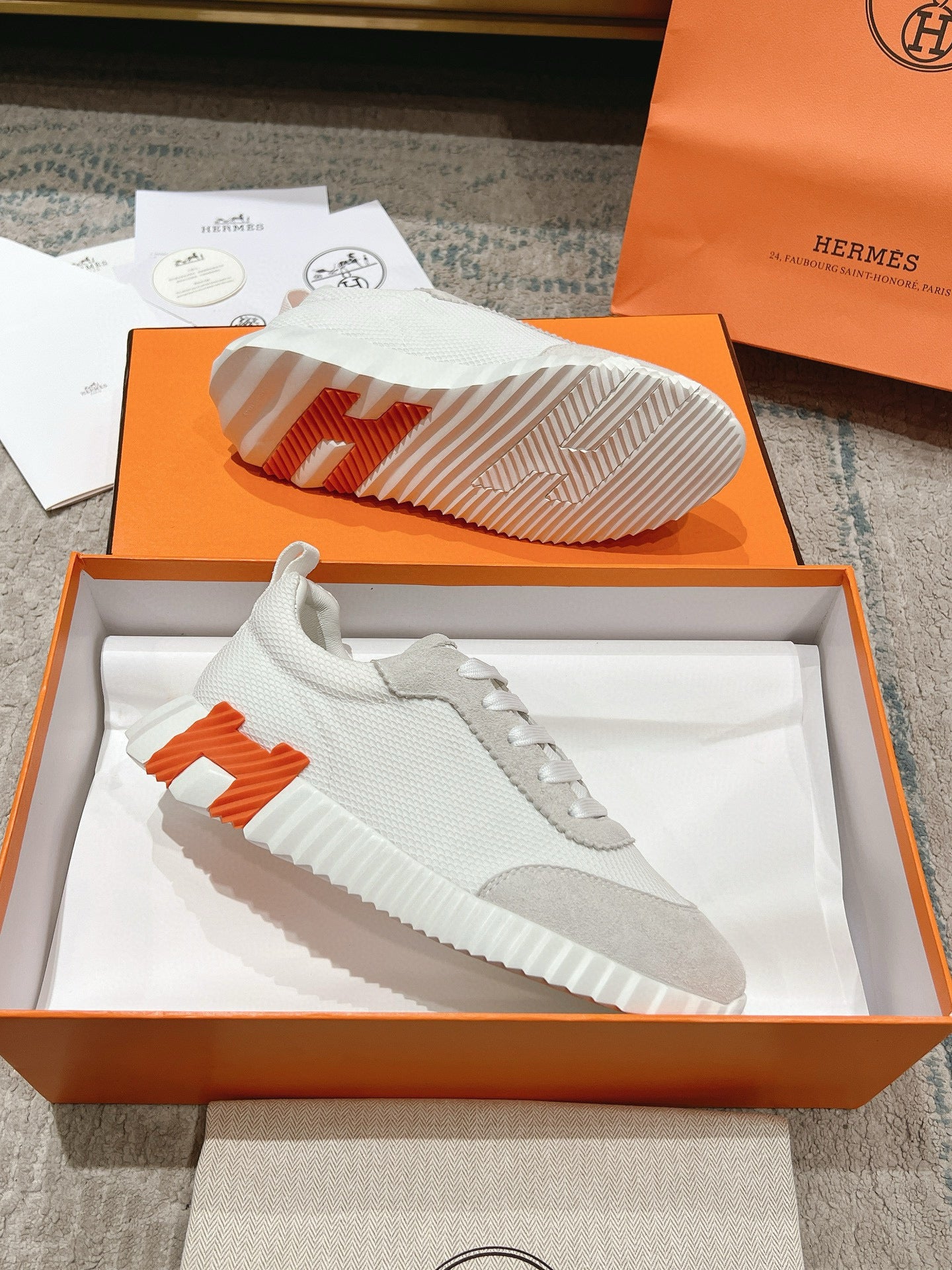 Hermes Sneakers