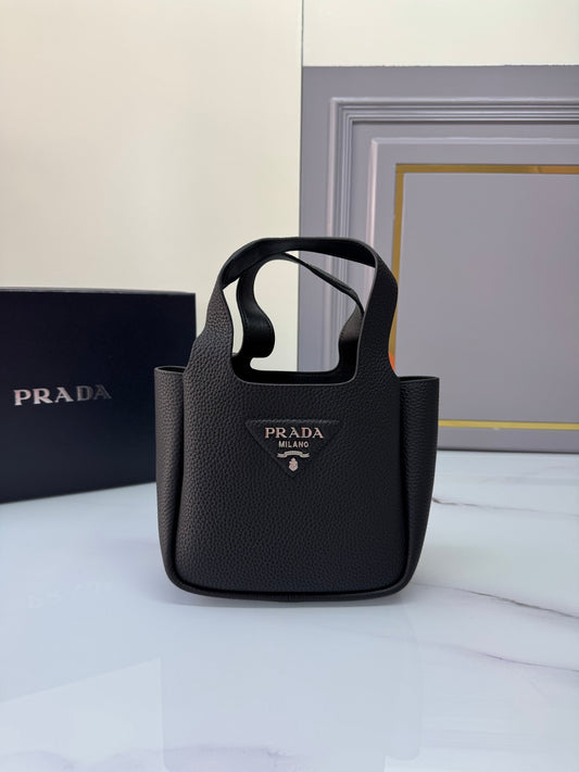 Leather Mini Handbag