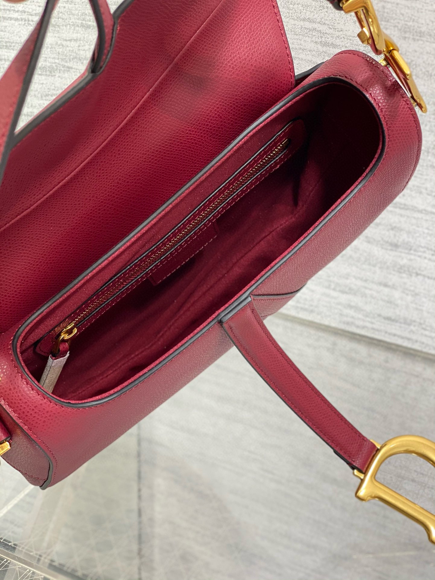 Christian Dior Saddle