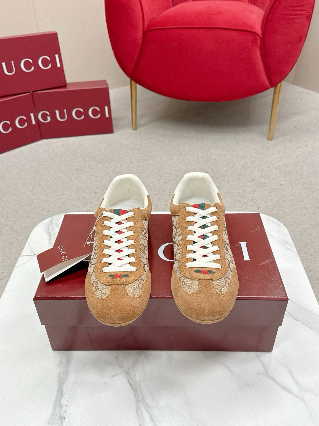 Men’s Shift Sneaker