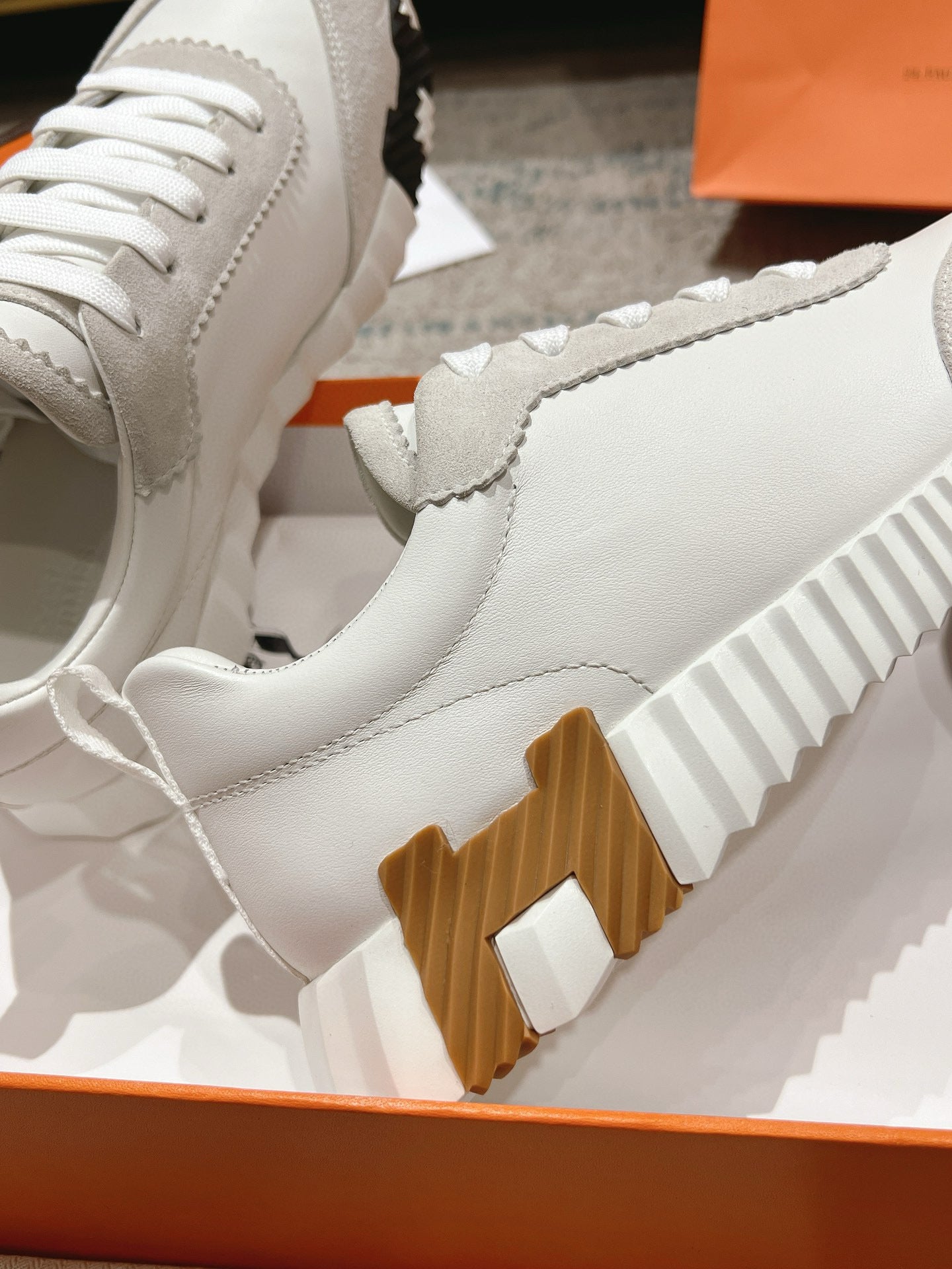 Hermes Sneakers