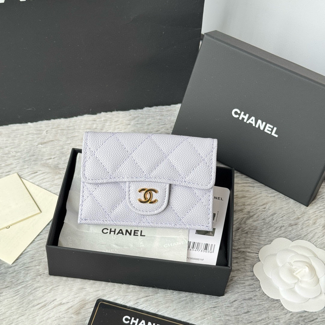 Classic Small Compact Wallet