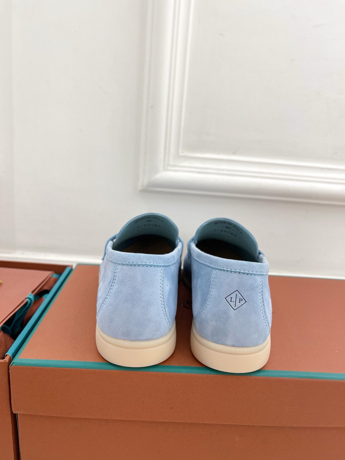 Loro Piana Summer Charms Walk Loafer