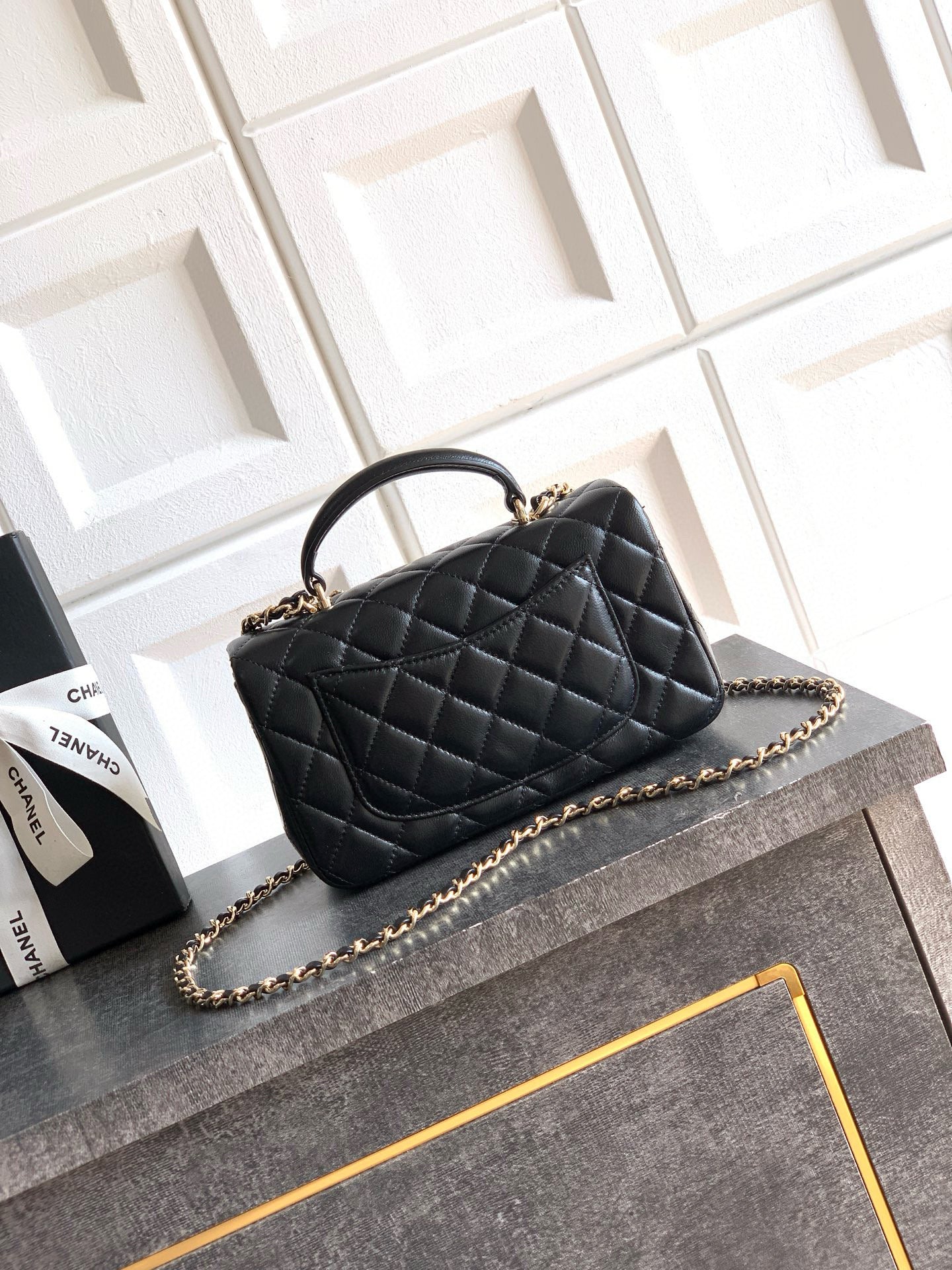Mini Classic Handbag