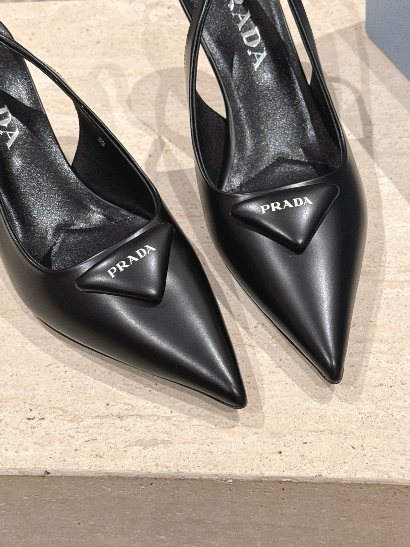 Prd heel