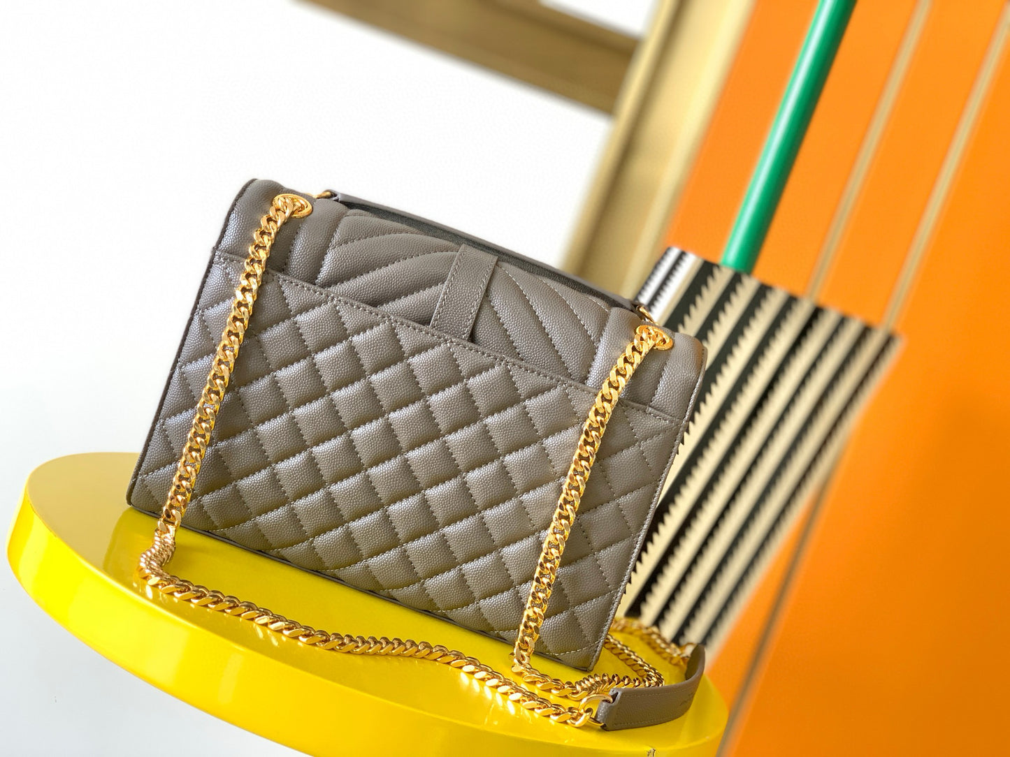 Yves Saint Laurent Envelope