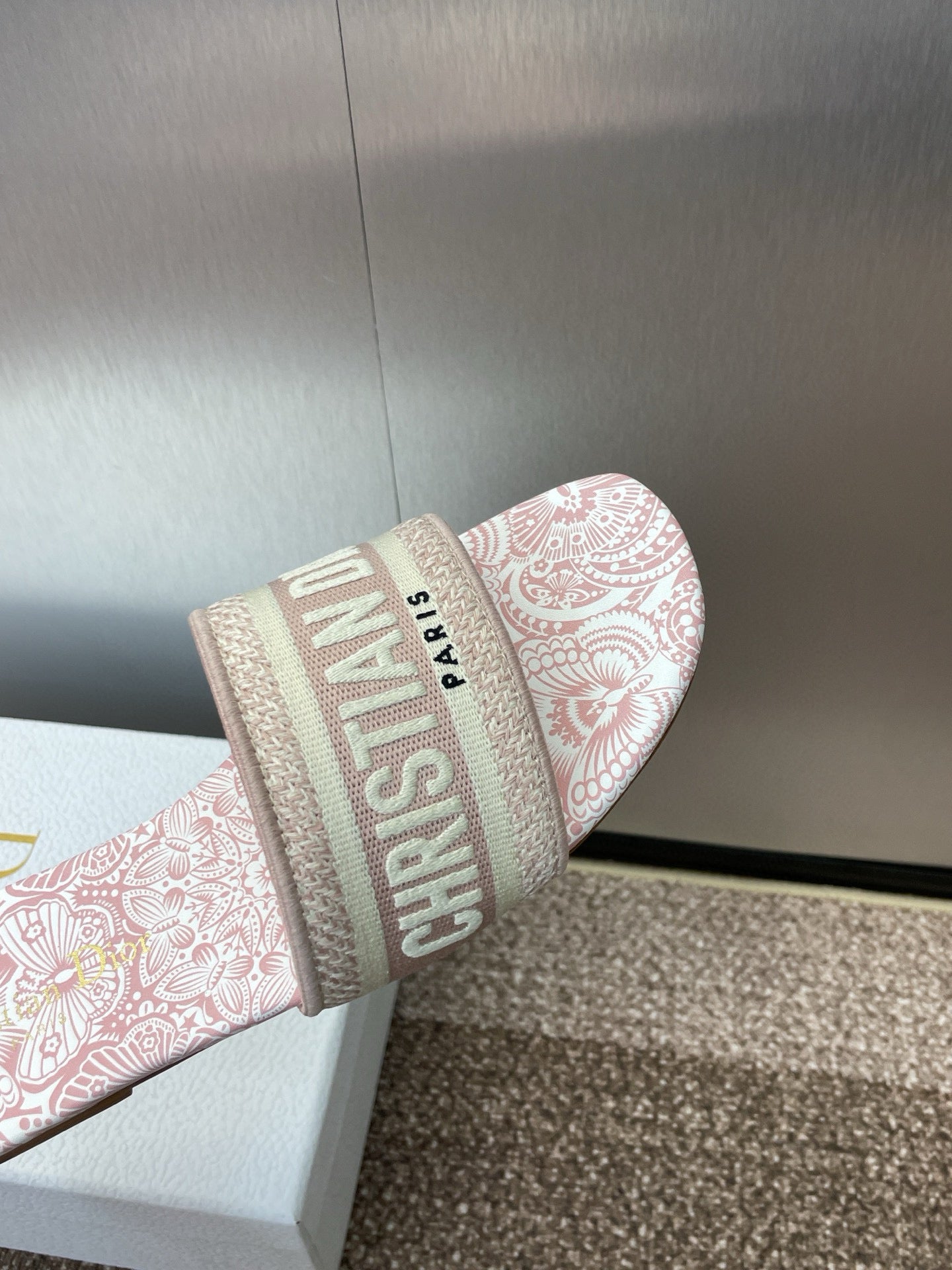 Christian Dior Dway Slide