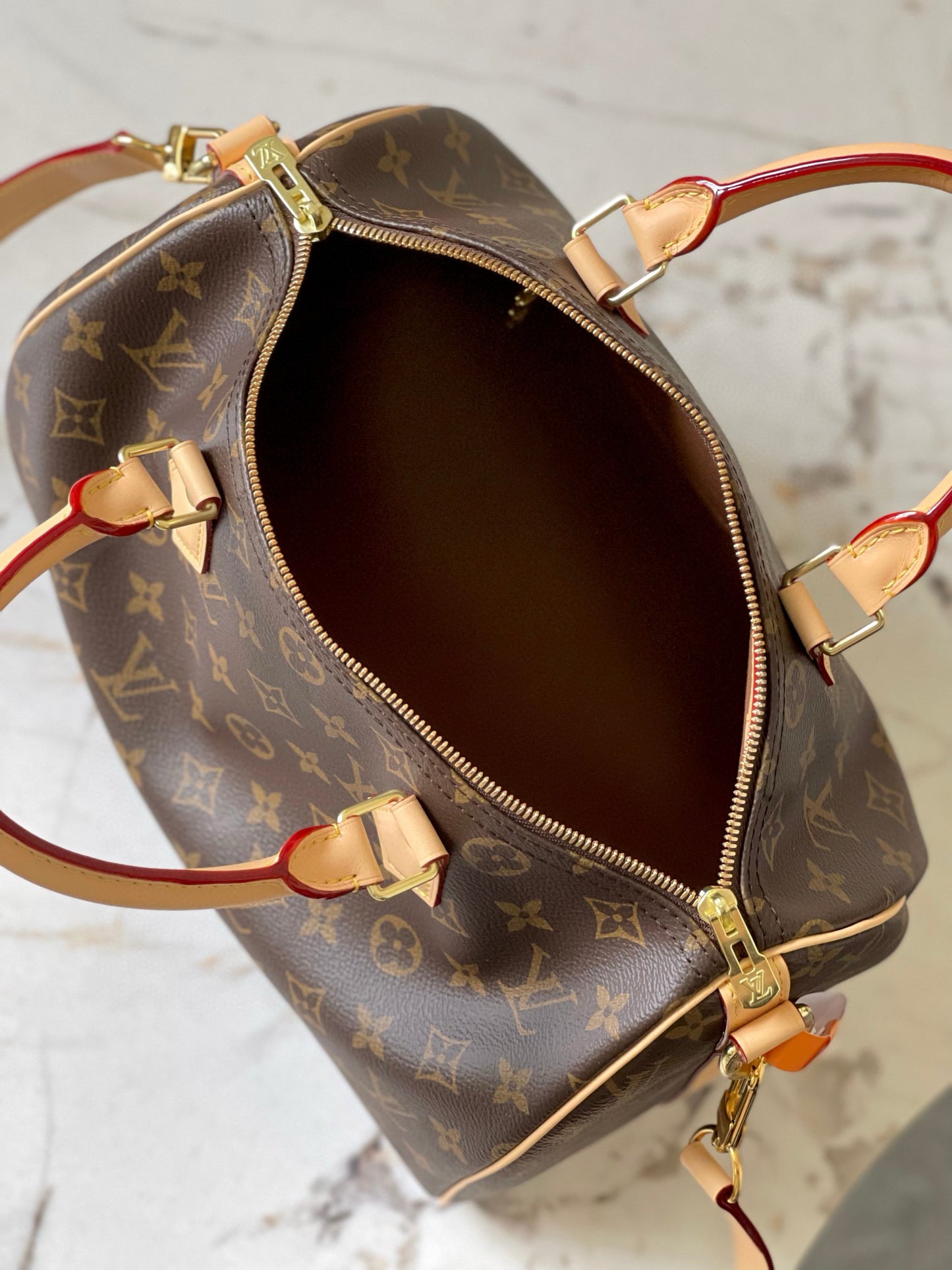 Louis Vuitton Speedy Bandouliere 30