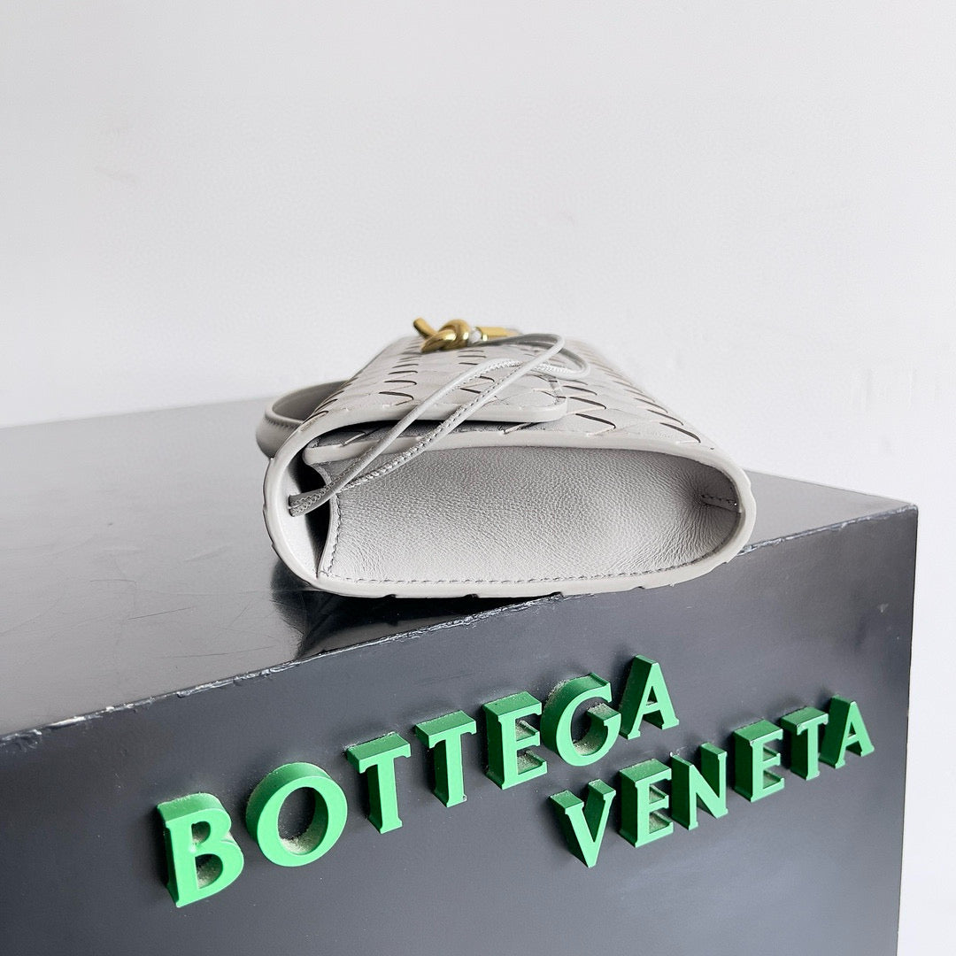 Bottega Veneta Andiamo Clutch