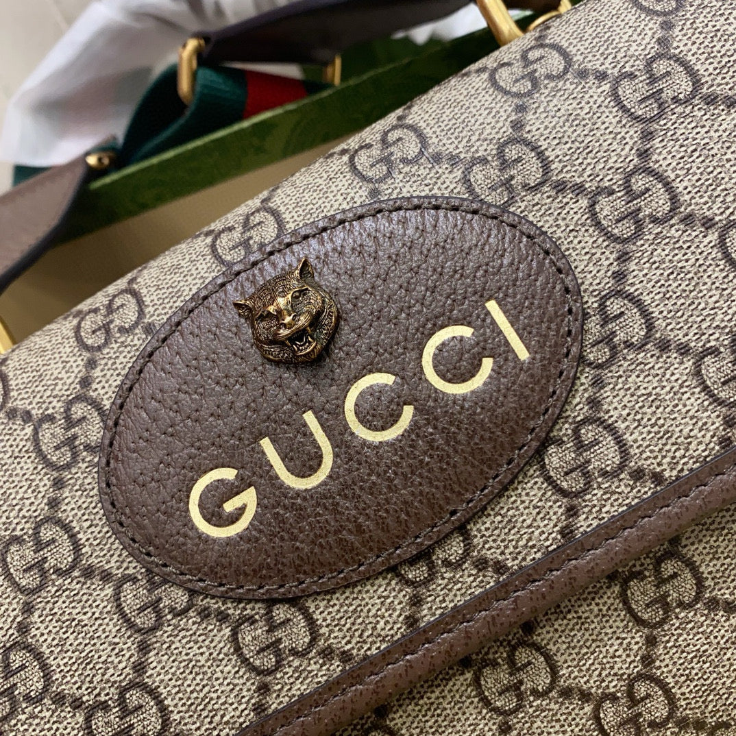 Gucci Ophidia Small Belt Bag