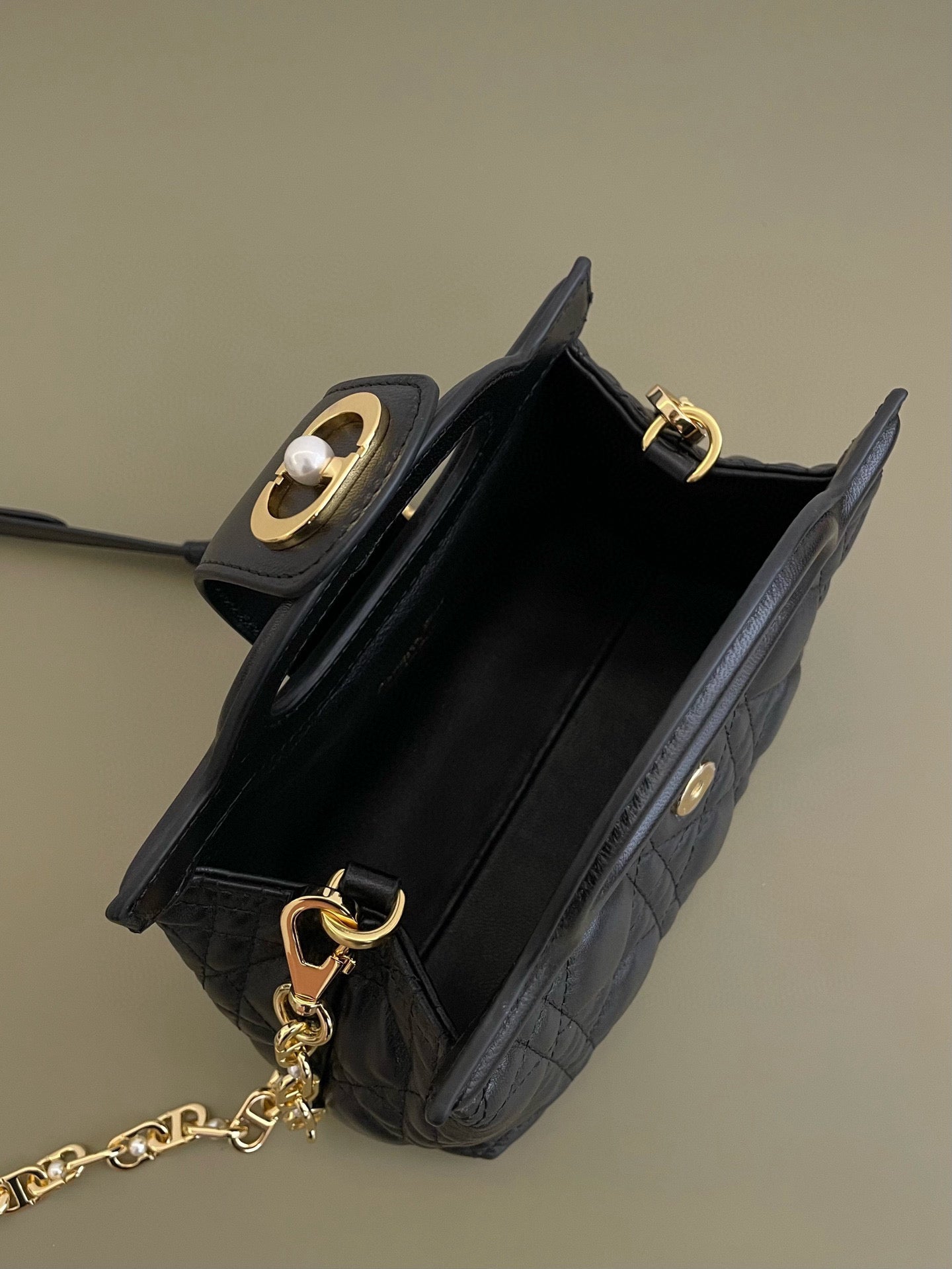 CD Jolie Top Handle Mini