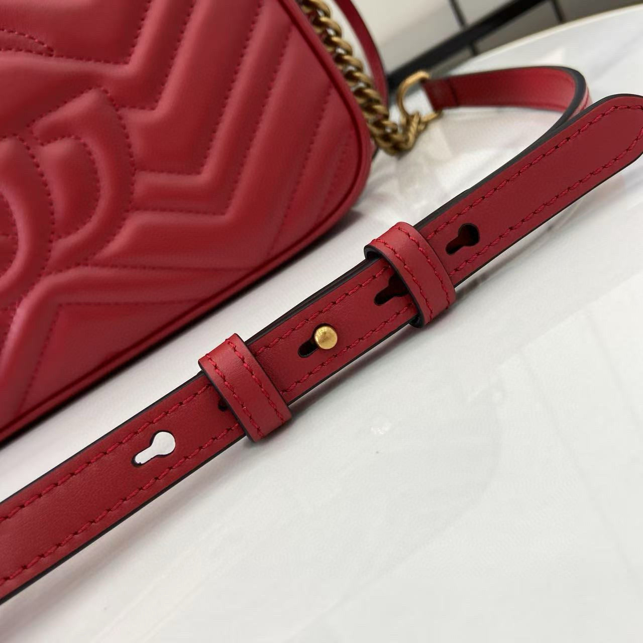 Gg Marmont Small Camera