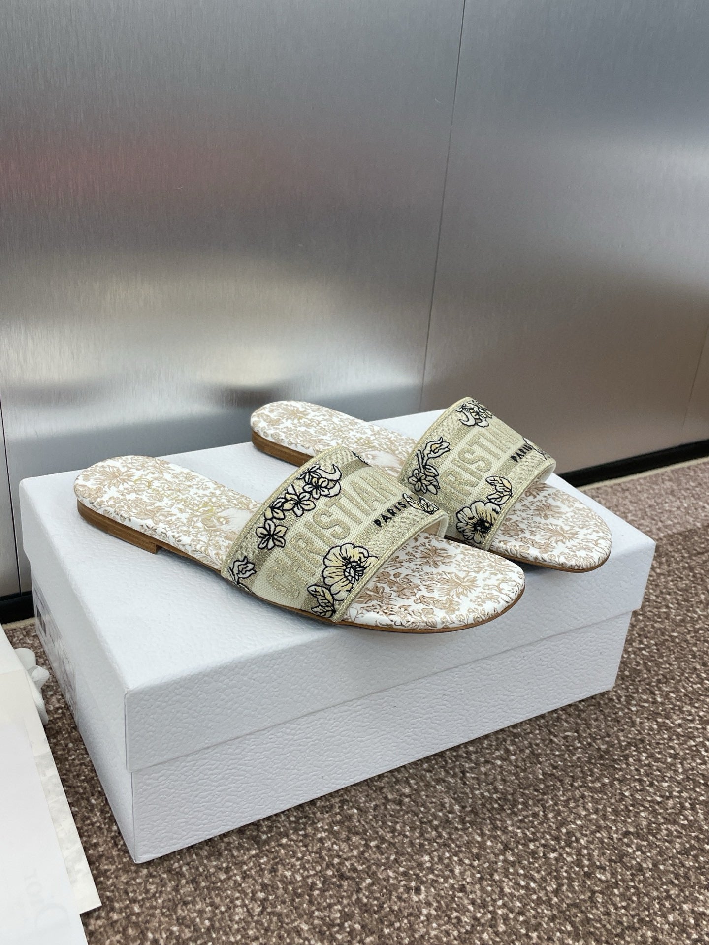 Christian Dior Dway Slide