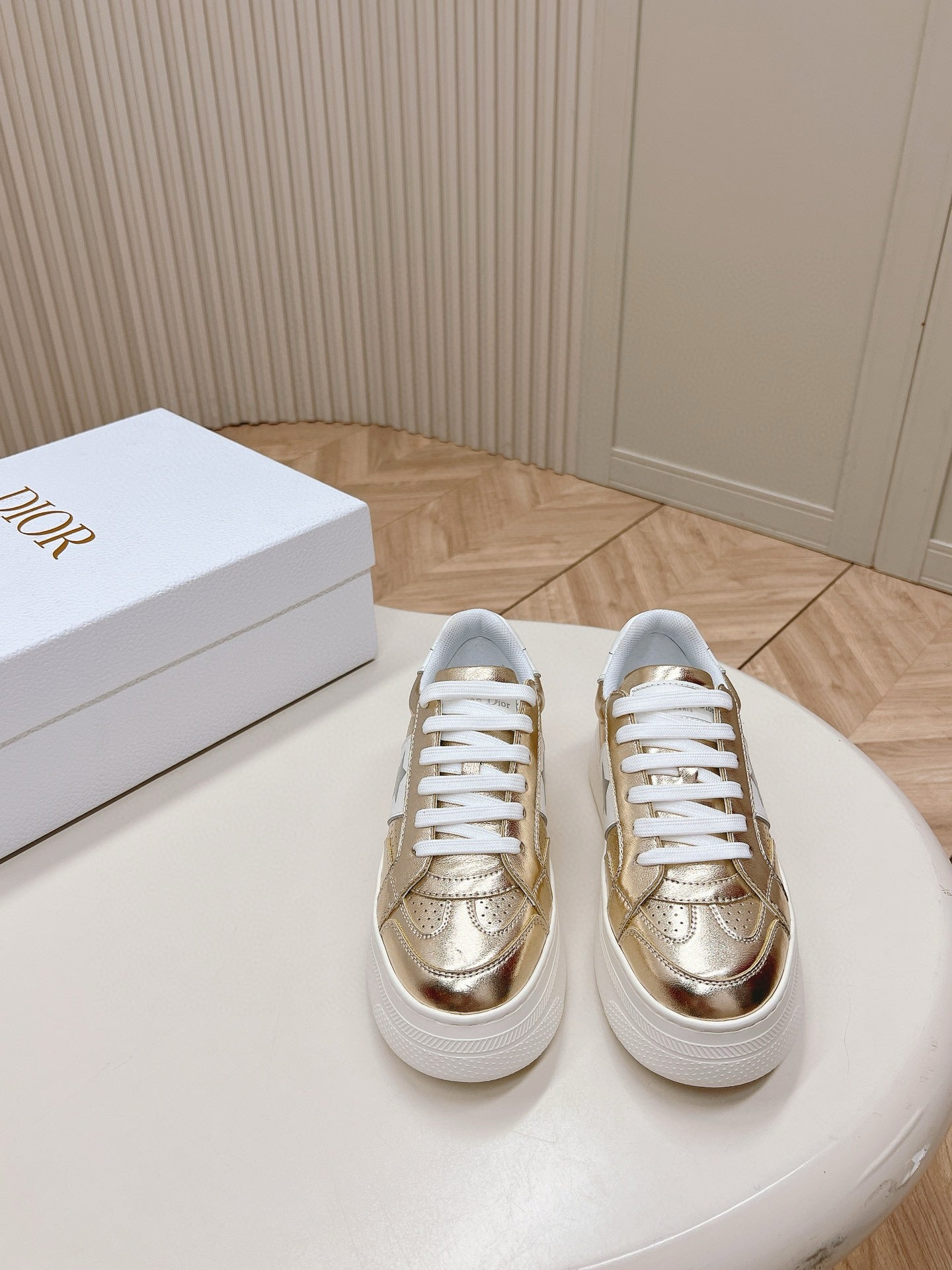 Christian Dior Star Sneakers