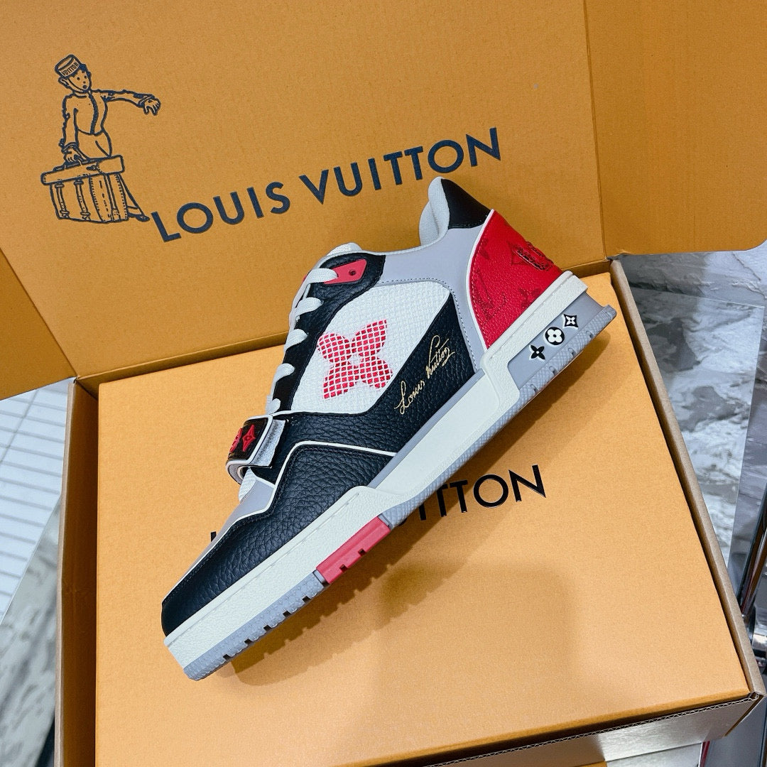 Louis Vuitton Trainer Sneaker