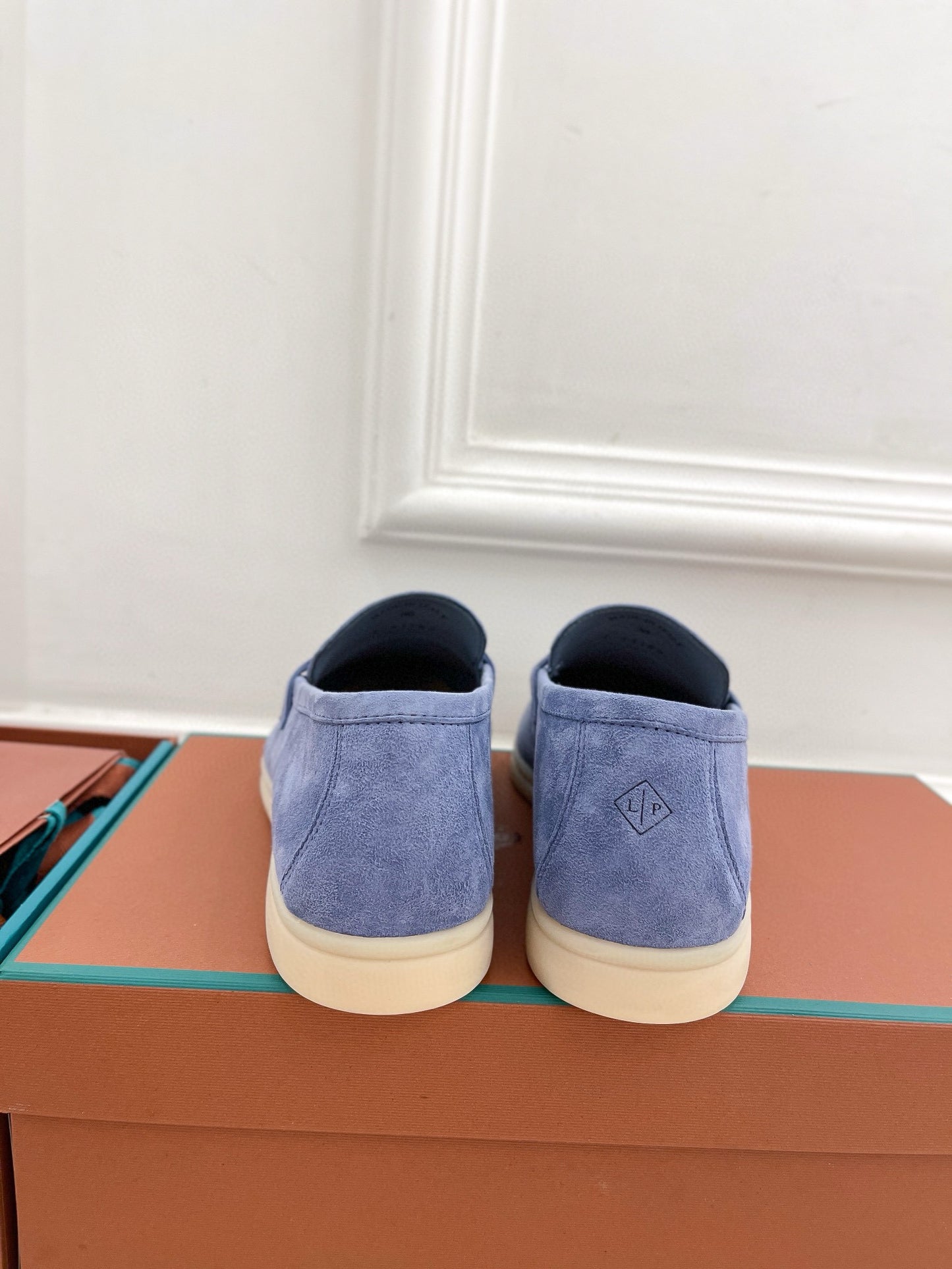 Loro Piana Summer Charms Walk Loafer