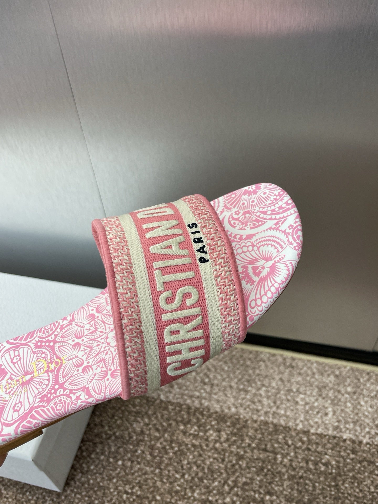 Christian Dior Dway Slide