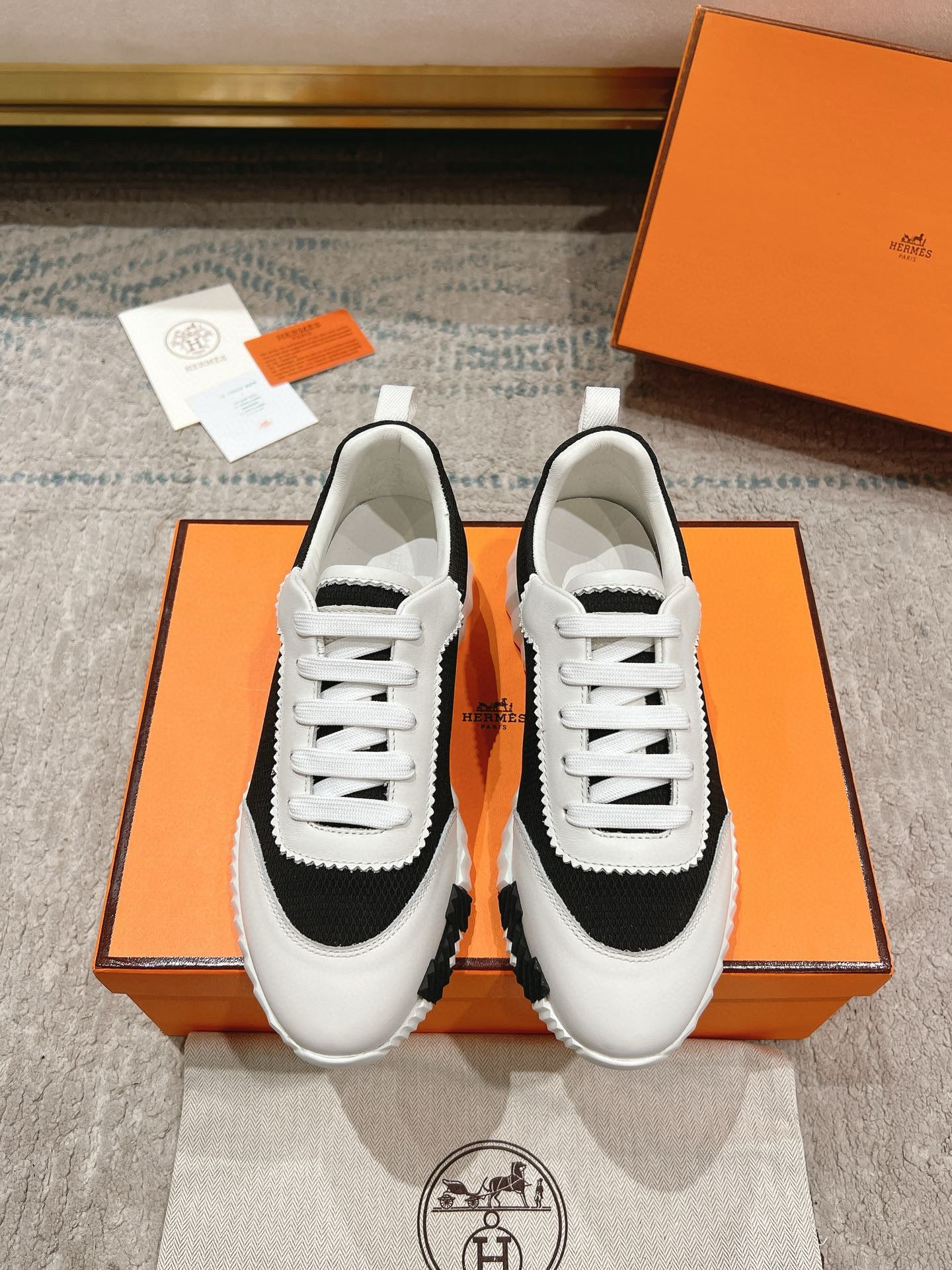 Hermes Sneakers