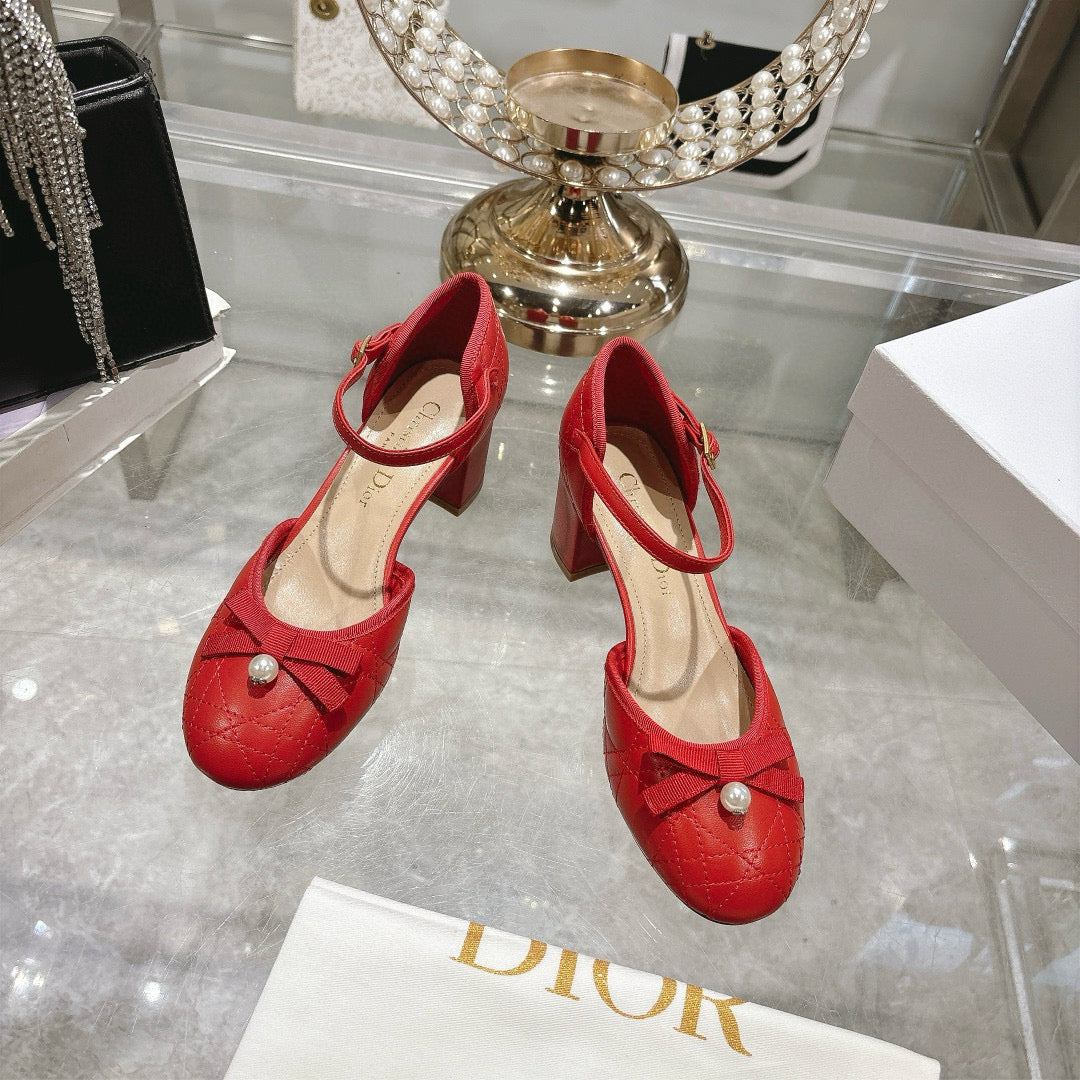 Christian Dior Ballet Pump
